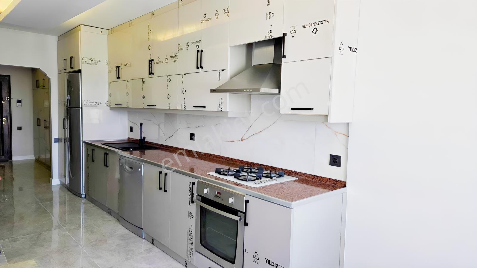 Mavişehir Pamukkale 10 Blokda Yeni Tadilatlı 4+1 Satılık Daire - Görsel 16