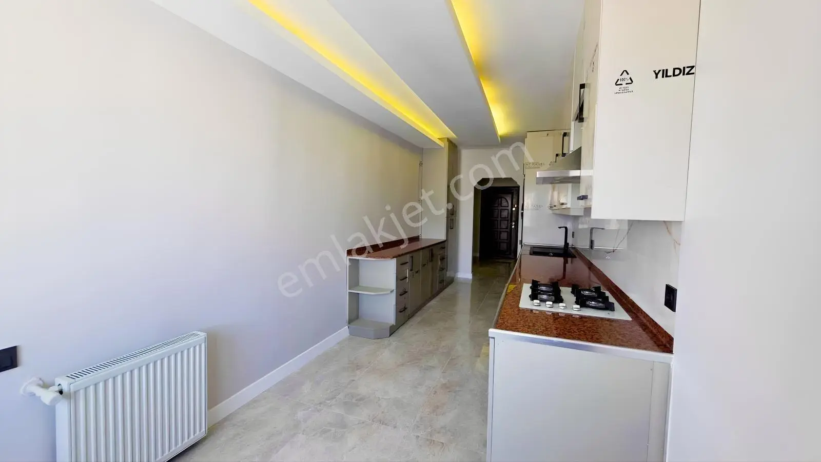Mavişehir Pamukkale 10 Blokda Yeni Tadilatlı 4+1 Satılık Daire - Görsel 8