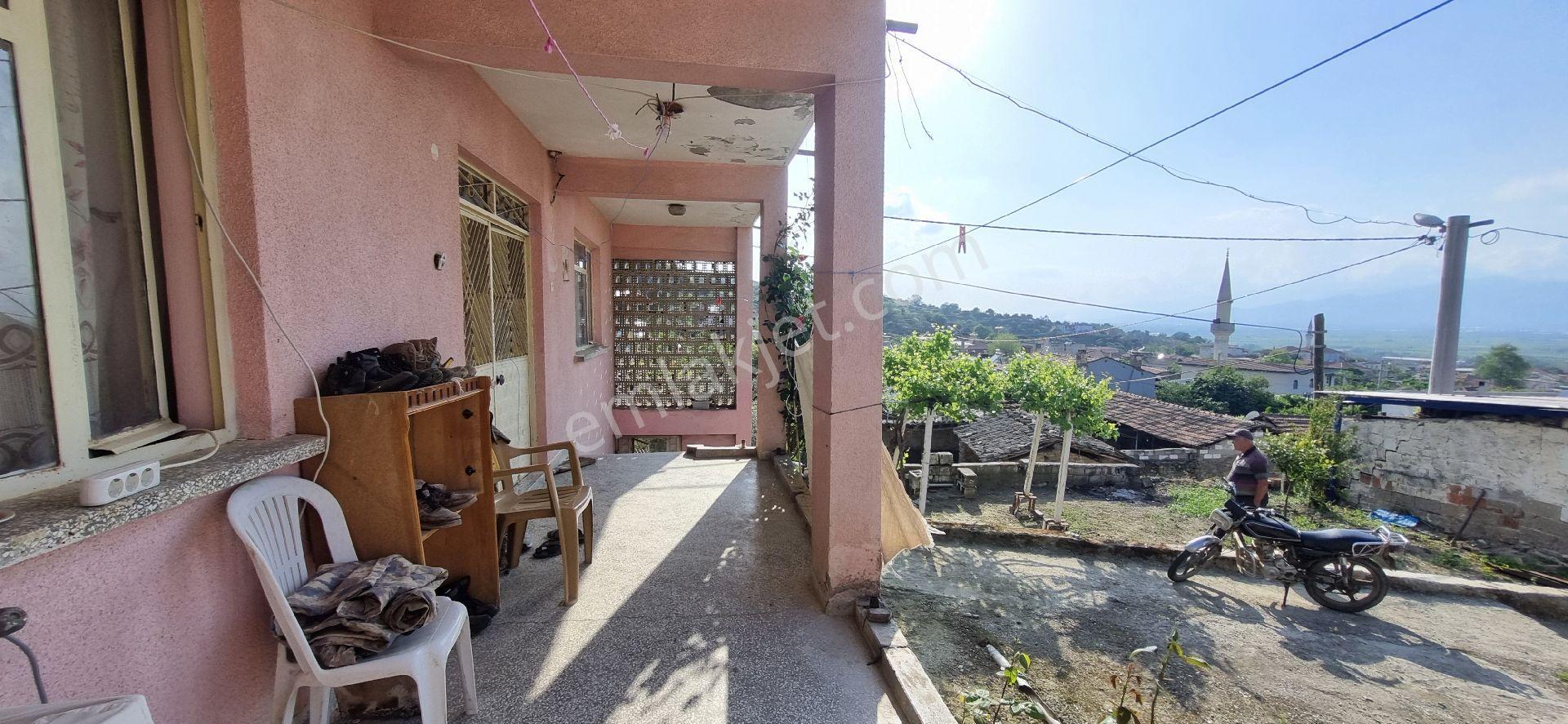 Aydın Nazilli Yöntem Emlaktan Yenipazar Donduran Mahallesinde Satılık Müstakil Ev - Görsel 29