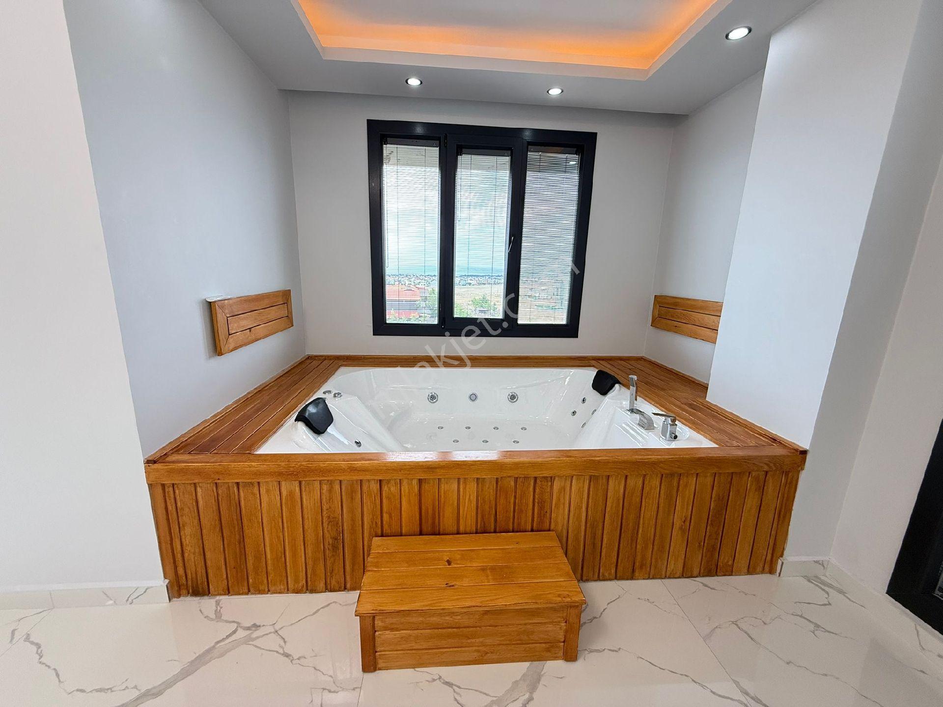 Konfor, Lüks Ve Huzur Tek Adreste: Kaçırılmayacak Villa Fırsatı - Görsel 25