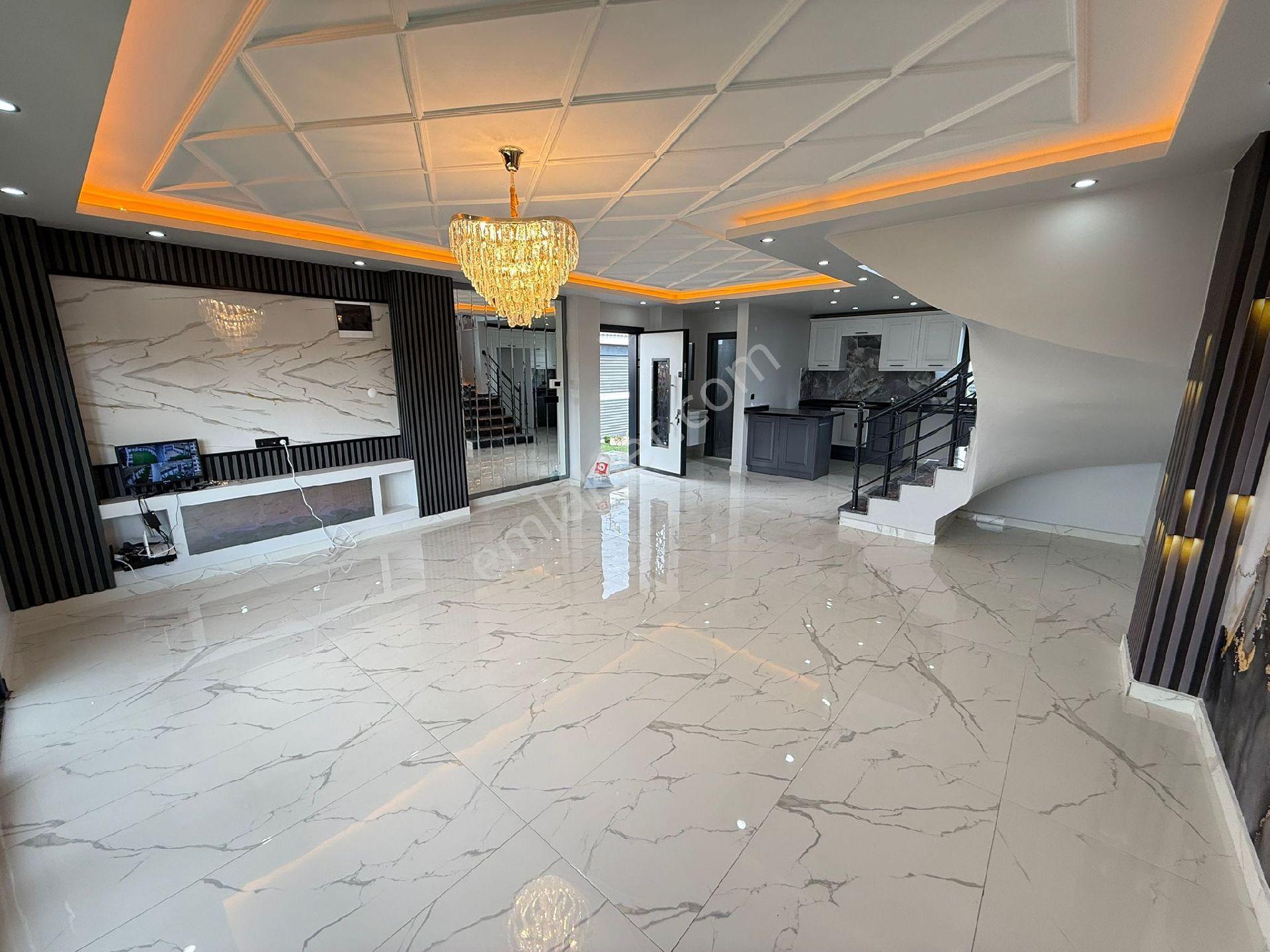Konfor, Lüks Ve Huzur Tek Adreste: Kaçırılmayacak Villa Fırsatı - Görsel 13