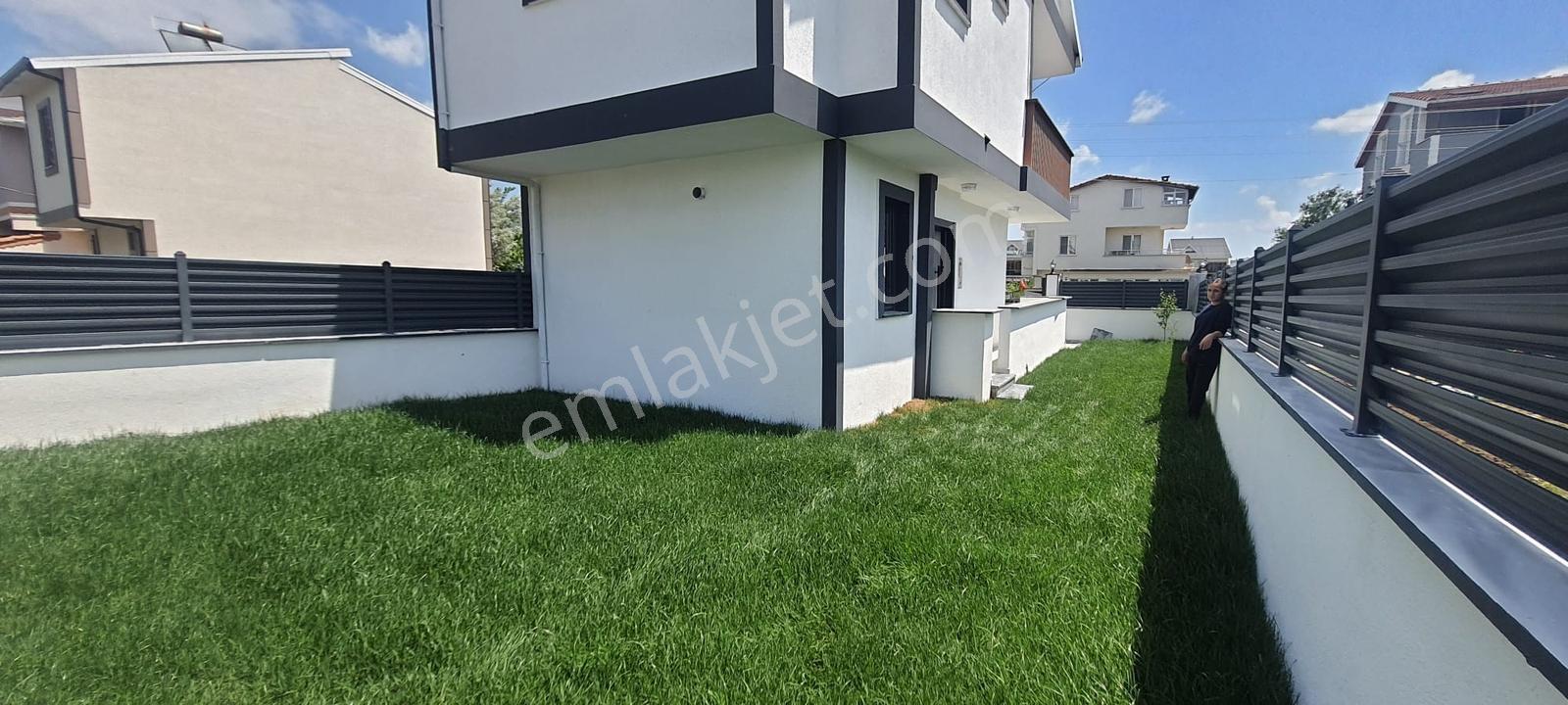 Yeniçiftlik'de Gözde Yazlık Villa#kartallar'dan# - Görsel 34