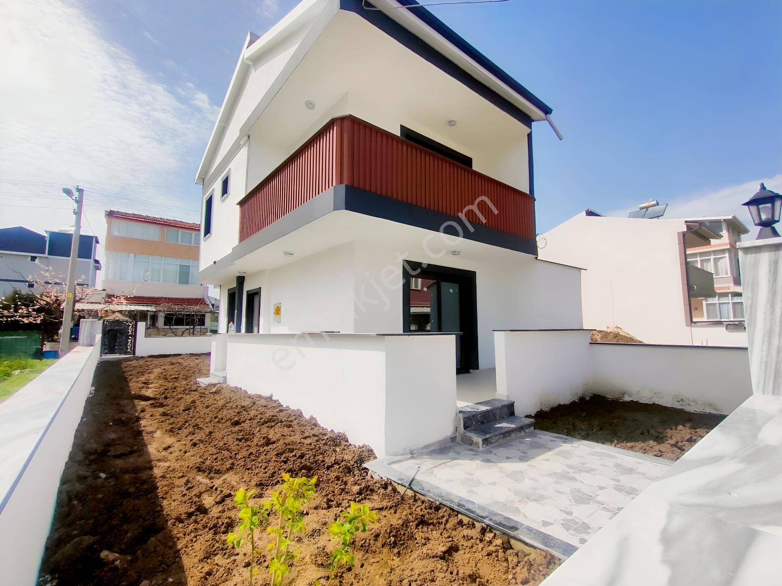 Yeniçiftlik'de Gözde Yazlık Villa#kartallar'dan# - Görsel 31