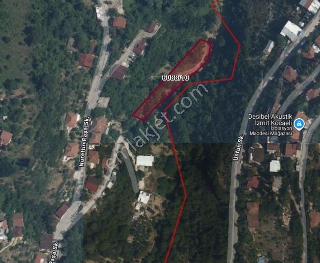 Kocaeli İzmit Serdar Mah Satılık Yolu Açık Satılık Fırsat Tarla - Görsel 14