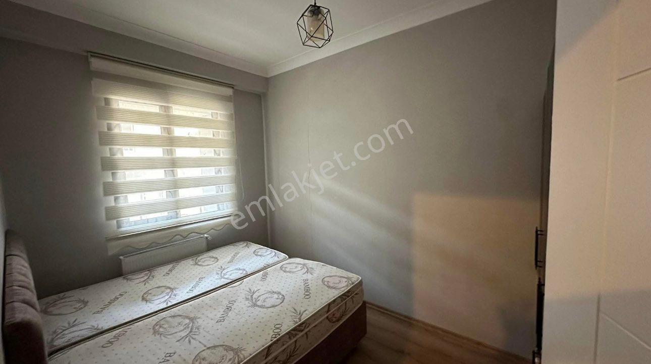 Deniz Gayrimenkul’den Güvenç Rezidansta Satılık 1+1 Ful Eşyalı+7/24 Güvenlik+kiracılı+ara Kat Daire - Görsel 7