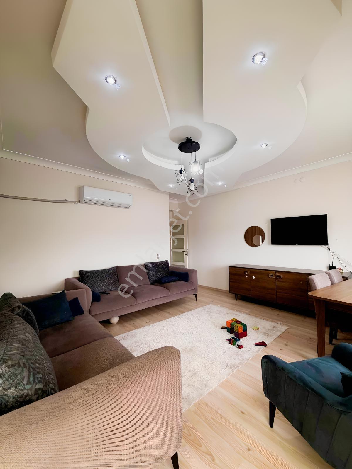 Hafsa Sultanda Site İçerisinde Prestijli 3+1 Daire - Görsel 8