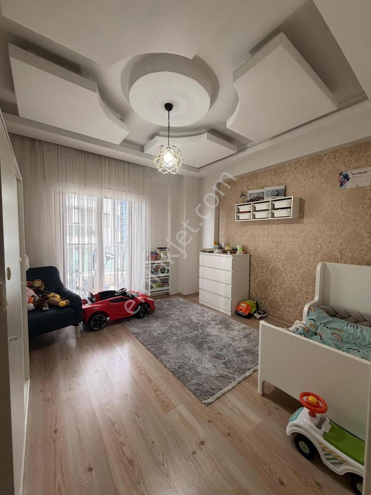 Hafsa Sultanda Site İçerisinde Prestijli 3+1 Daire - Görsel 16