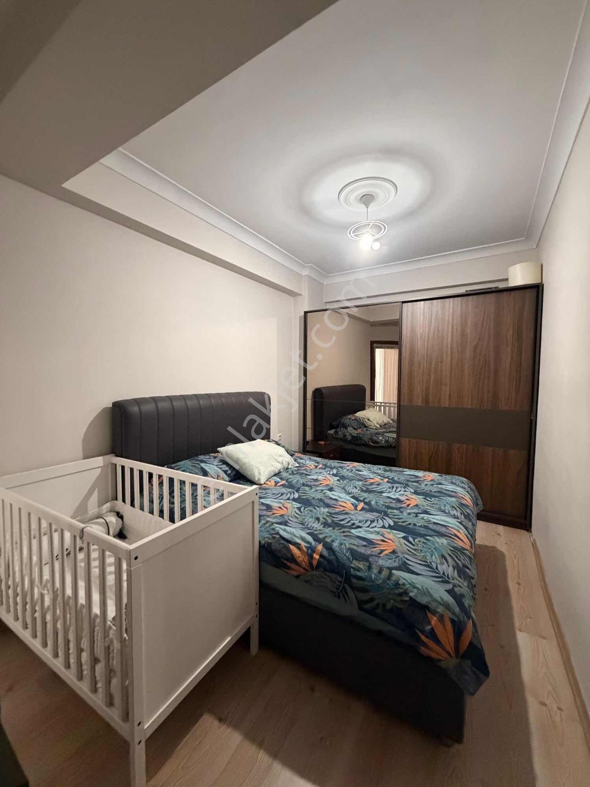 Hafsa Sultanda Site İçerisinde Prestijli 3+1 Daire - Görsel 17