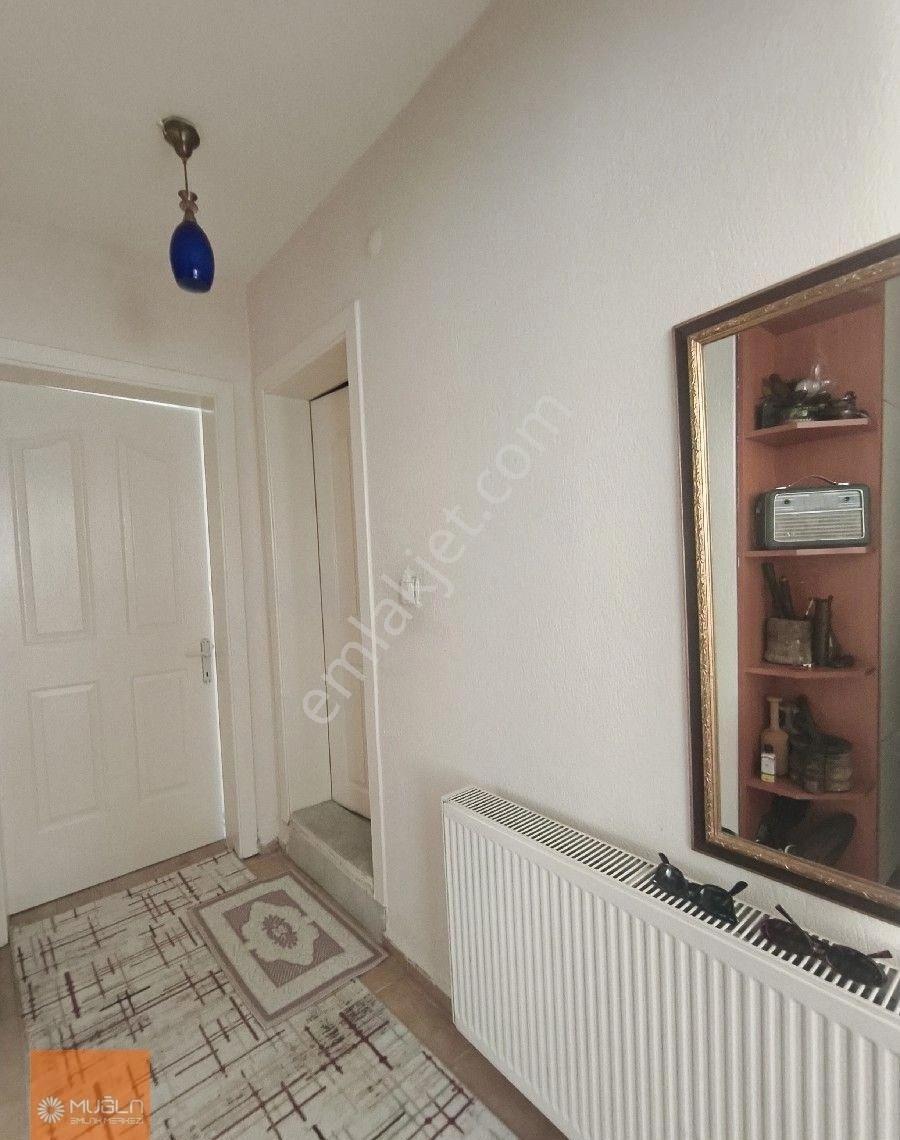 Muğla Merkez Satılık Bahçeli Daire - Görsel 27