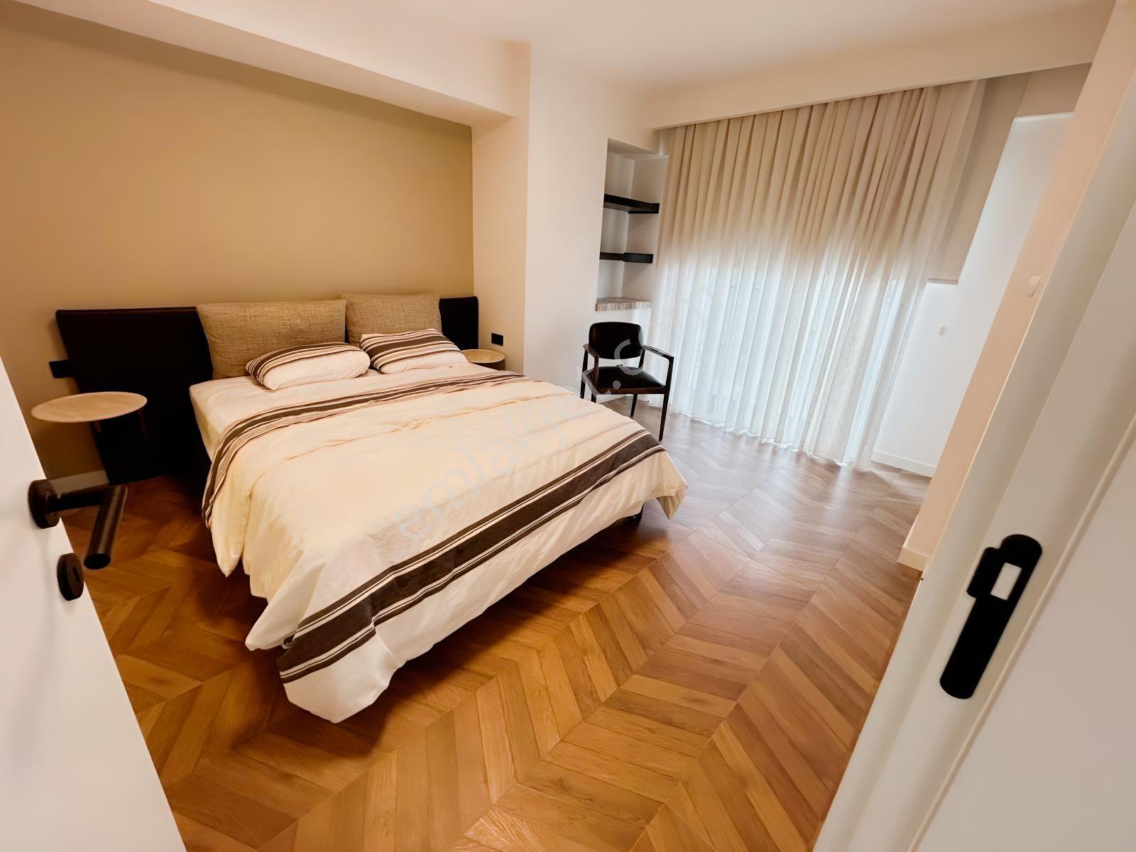 Denize Yakın Lüks 4+1 Müstakil Havuzlu Villa - Görsel 10