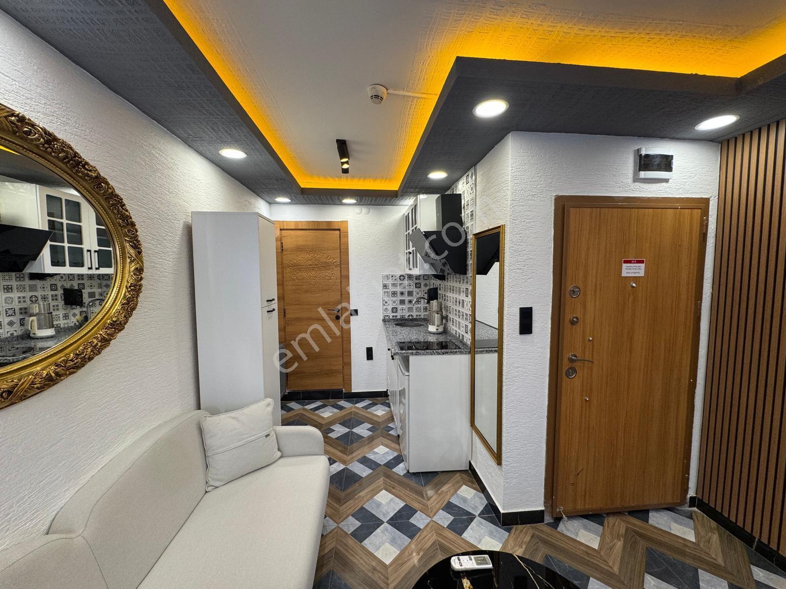Espark Yanı-klimalı-youtube+netflix Jakuzili-royal Apart Otel- - Görsel 18