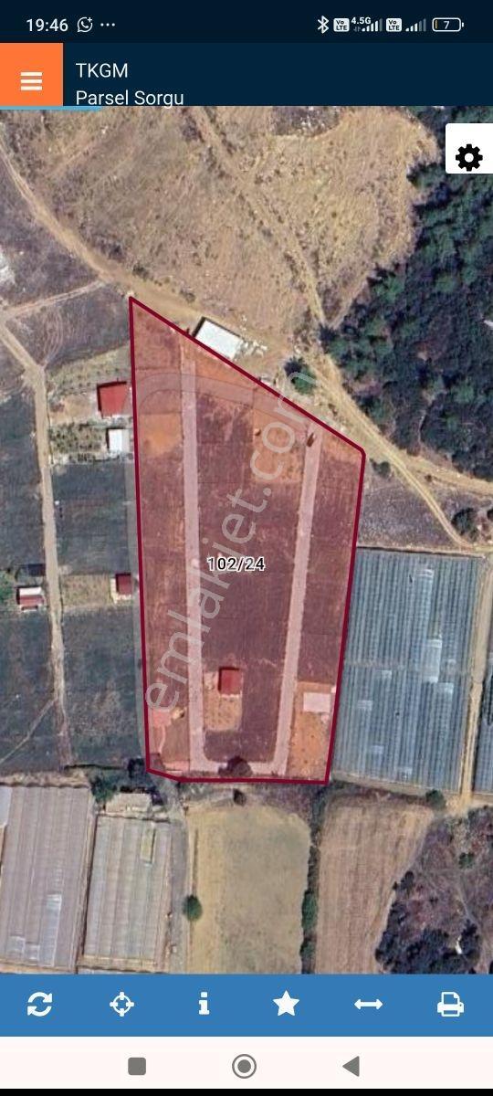 İzmir Menderes Çamönü 356 Mk Koop Hisse Denize 14 Km Yakinlıkta - Görsel 11