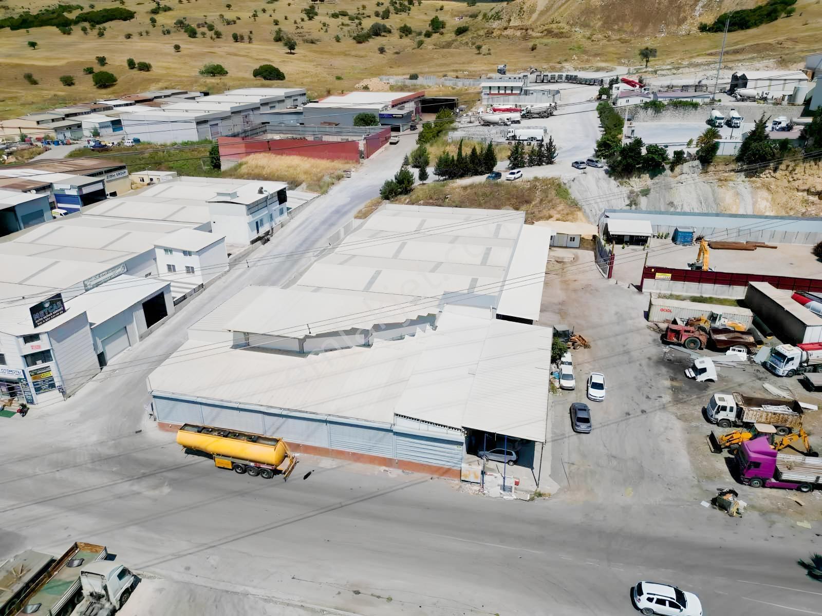 Aliağa Atasaniyede Satılık Dükkan Mağaza 870 Mt Kullanıma Hazır - Görsel 23