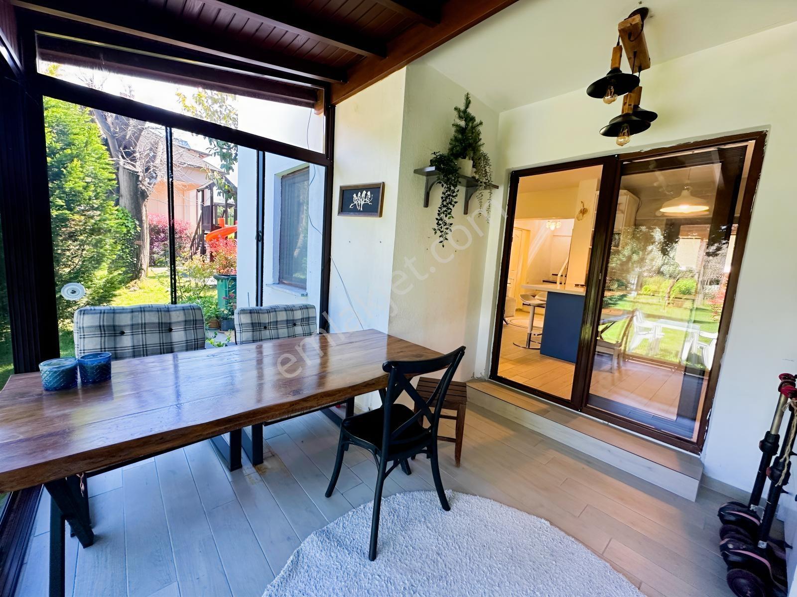 Remax Hür Ayfer Sever'den Satılık Villa Kırkpınar Göldağ Sitesi - Görsel 13