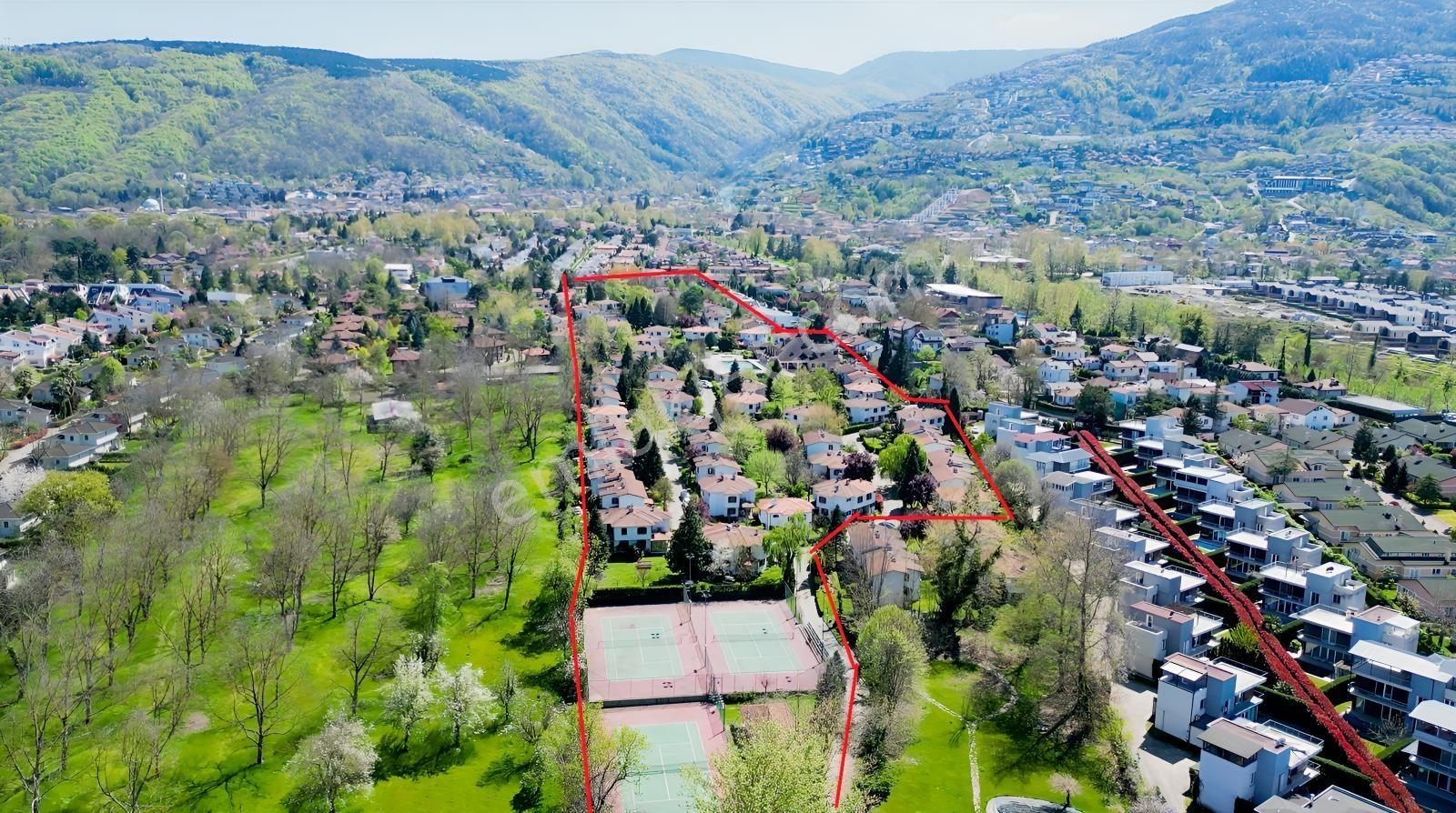 Remax Hür Ayfer Sever'den Satılık Villa Kırkpınar Göldağ Sitesi - Görsel 29
