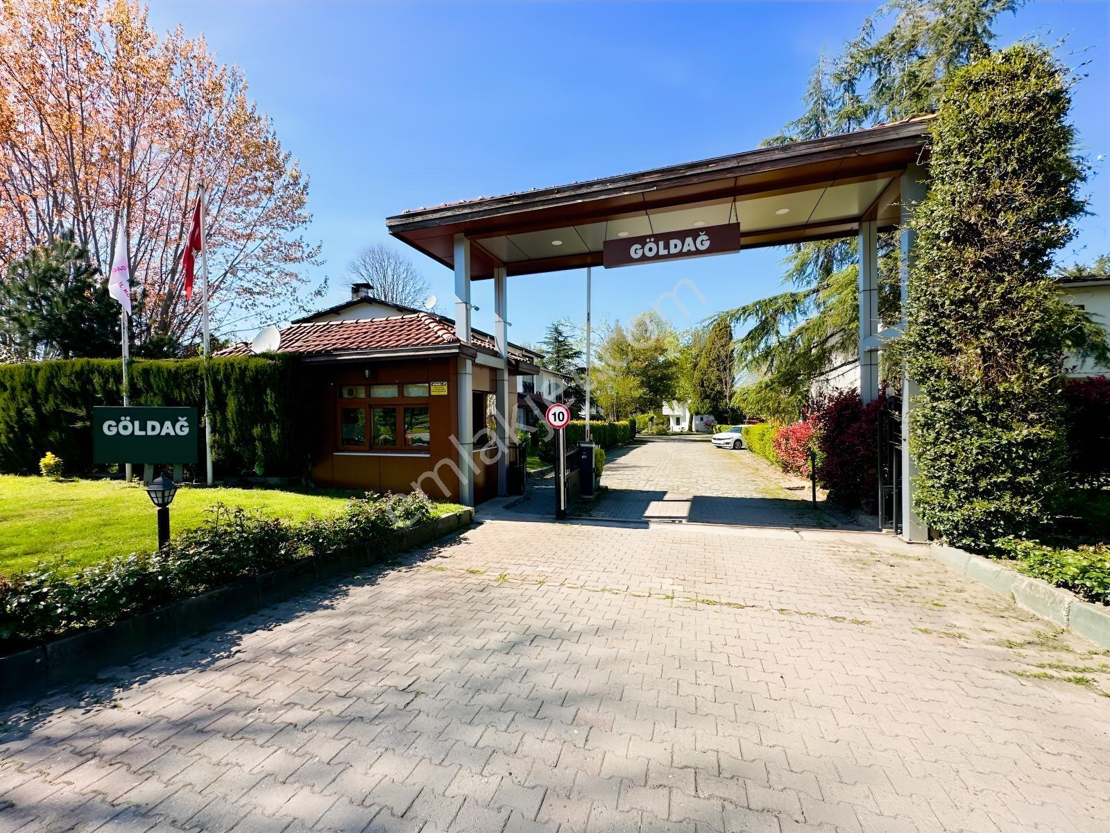 Remax Hür Ayfer Sever'den Satılık Villa Kırkpınar Göldağ Sitesi - Görsel 4