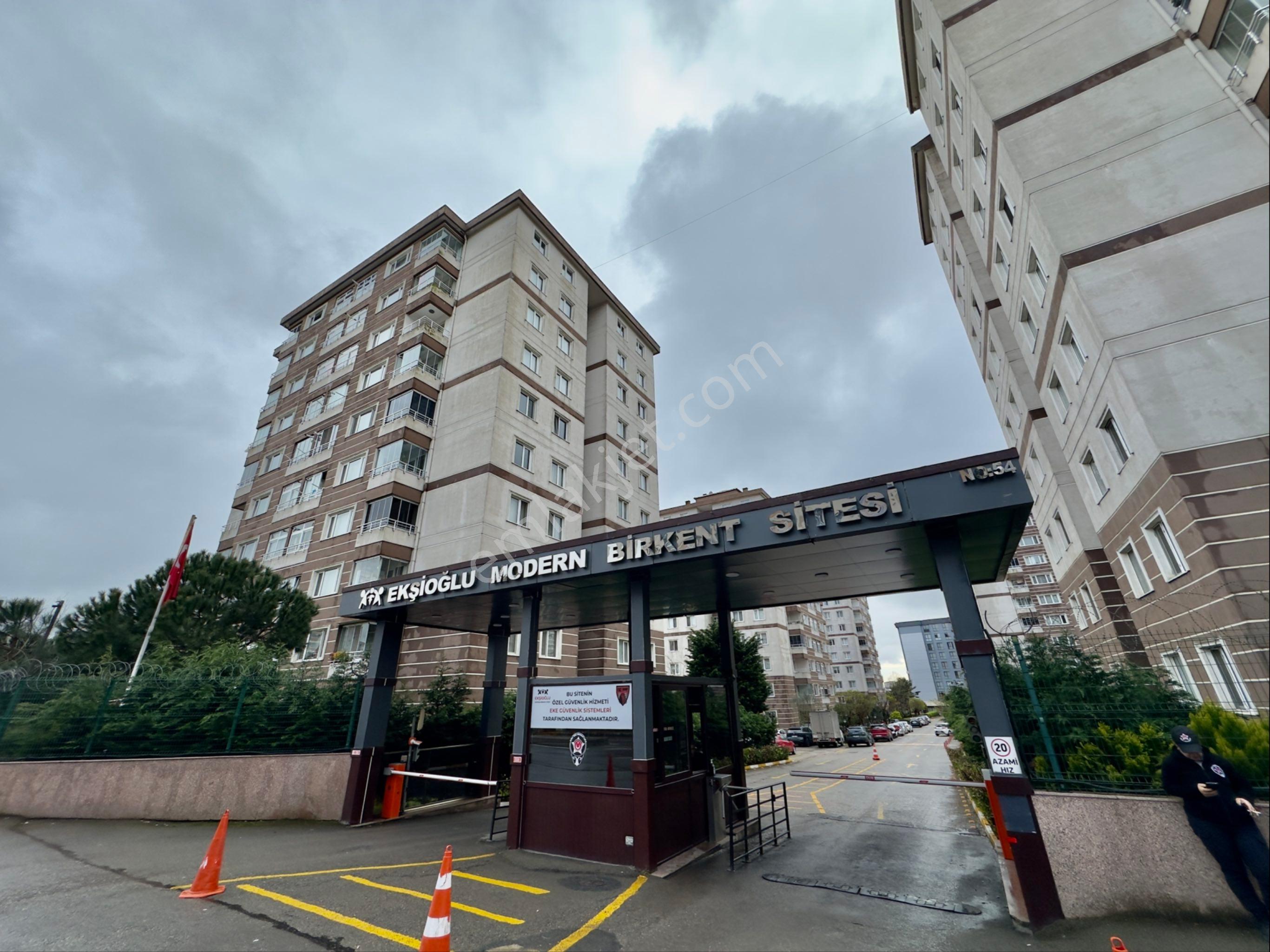Harmandere Ekşioğlu Modern Birkent 3+1 Kiralık Daire - Görsel 35