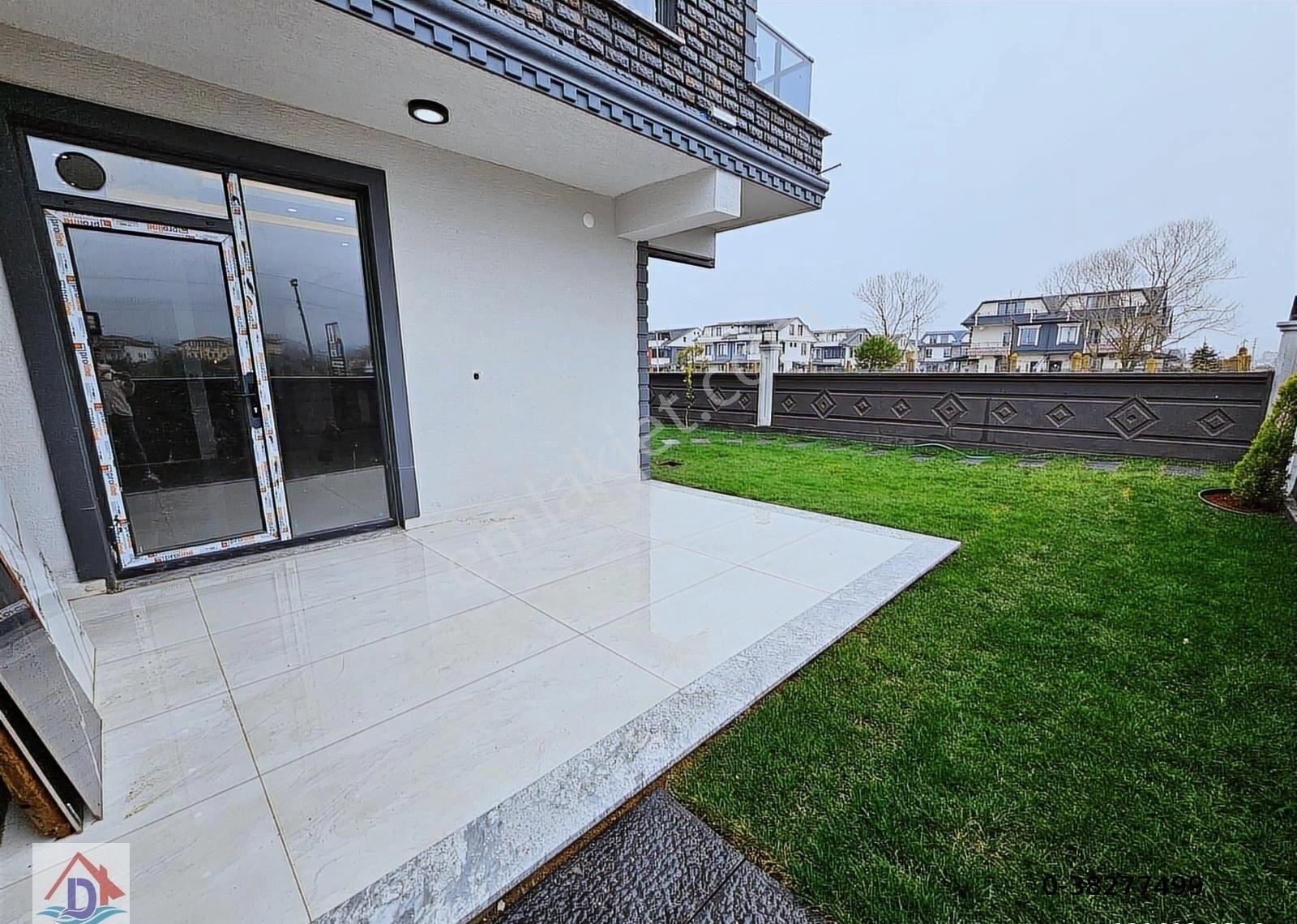 Deniz'den 4+1 Geniş Bahçeli, Denize Yakın Satılık Villa - Görsel 31