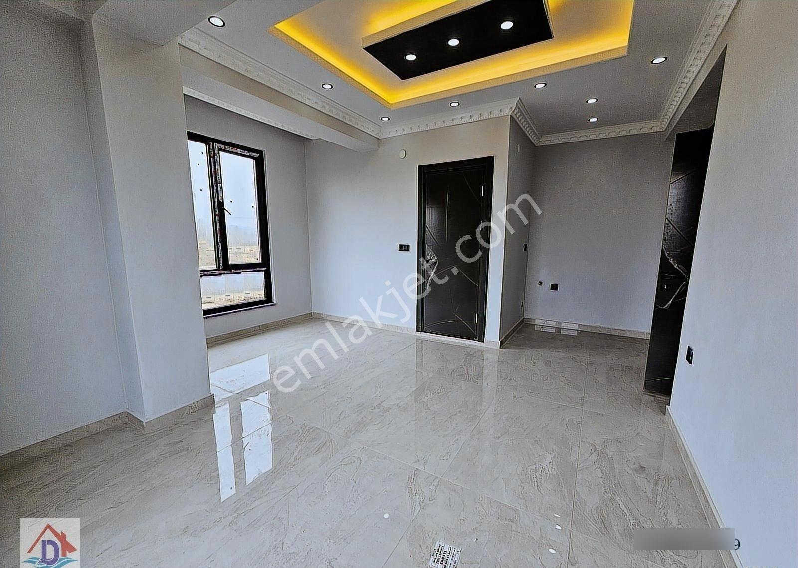 Deniz'den 4+1 Geniş Bahçeli, Denize Yakın Satılık Villa - Görsel 20