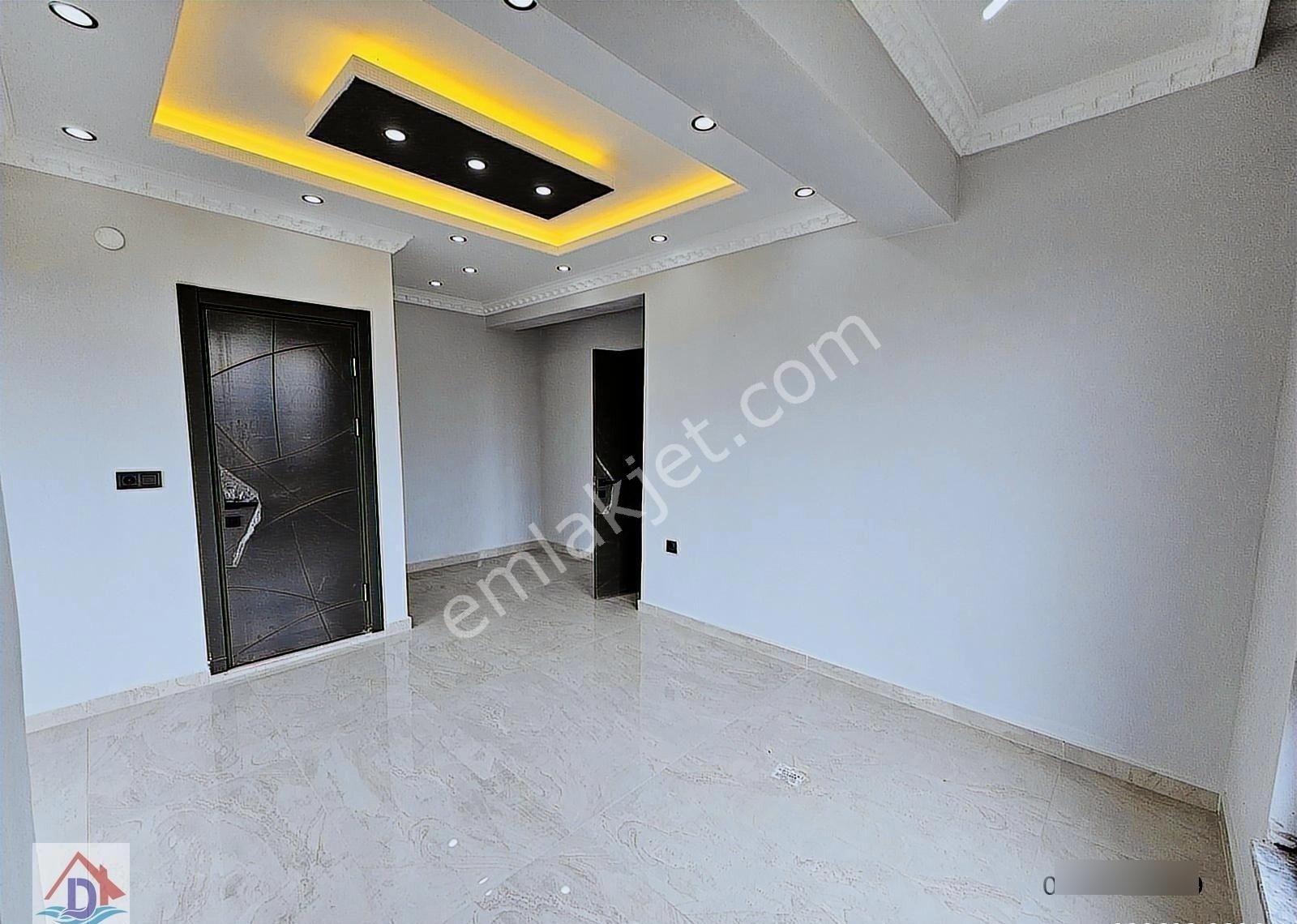 Deniz'den 4+1 Geniş Bahçeli, Denize Yakın Satılık Villa - Görsel 19