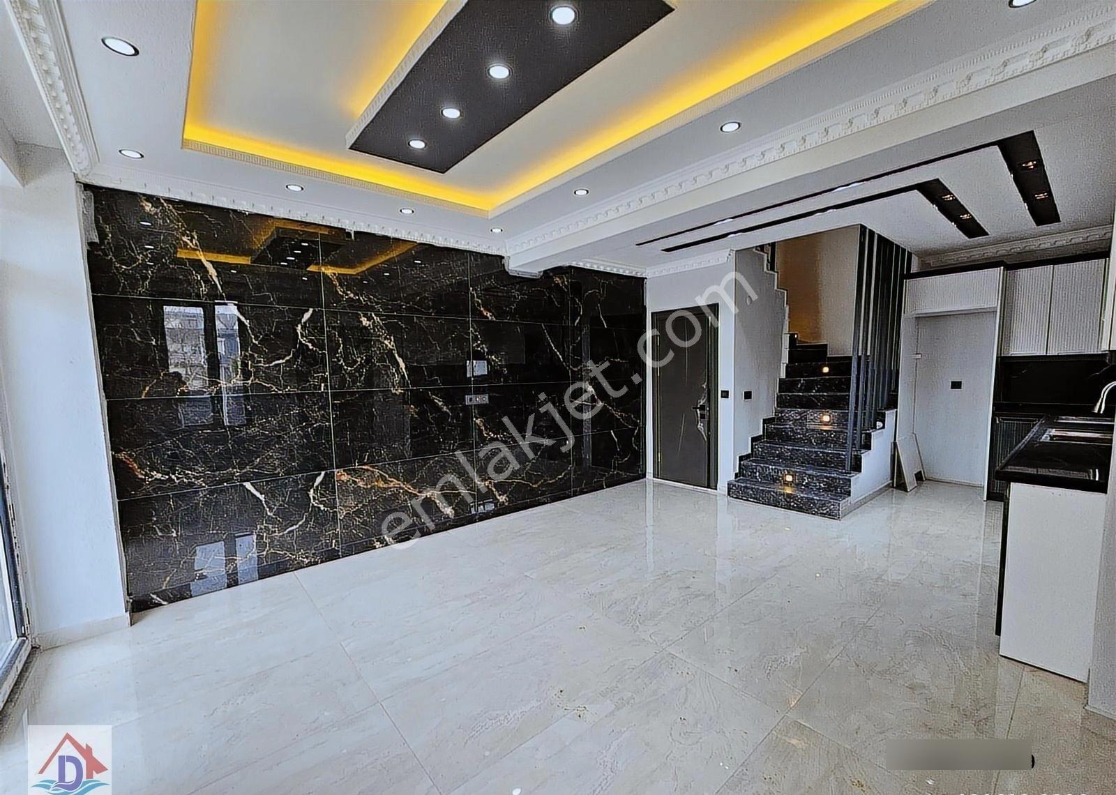 Deniz'den 4+1 Geniş Bahçeli, Denize Yakın Satılık Villa - Görsel 25