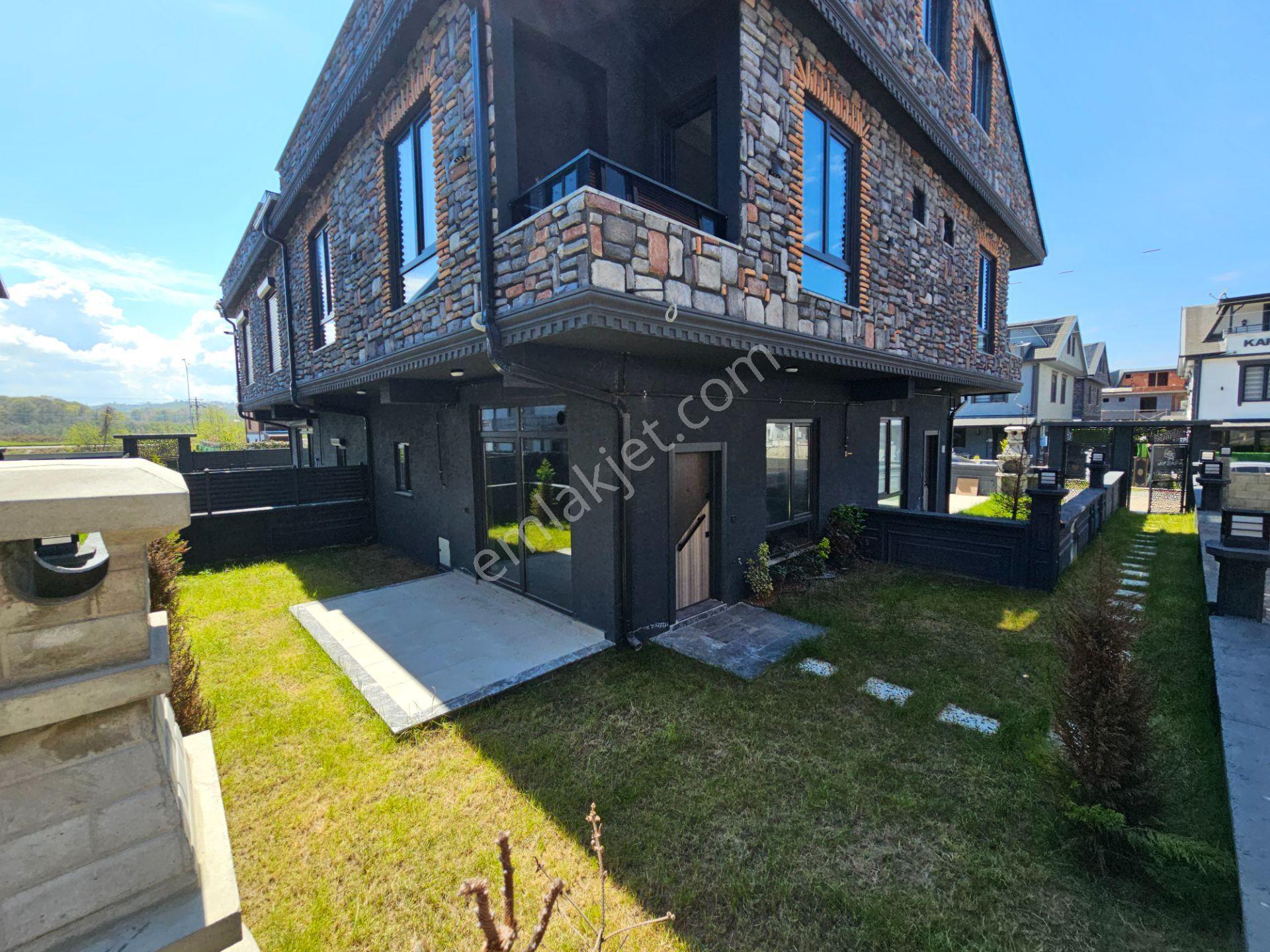 Deniz'den 4+1 Geniş Bahçeli, Yerden Isıtmalı ,denize Yakın Villa - Görsel 5