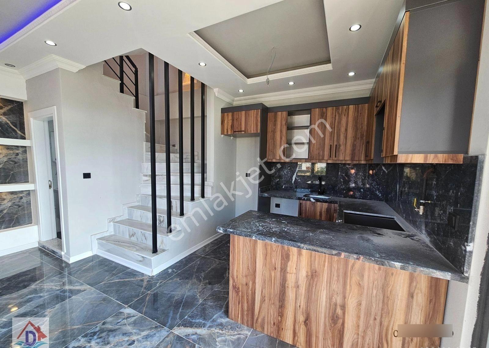 Deniz'den 4+1 Ön Cehphe,müstakil Havuzlu Villa - Tanıtım Videolu - Görsel 35