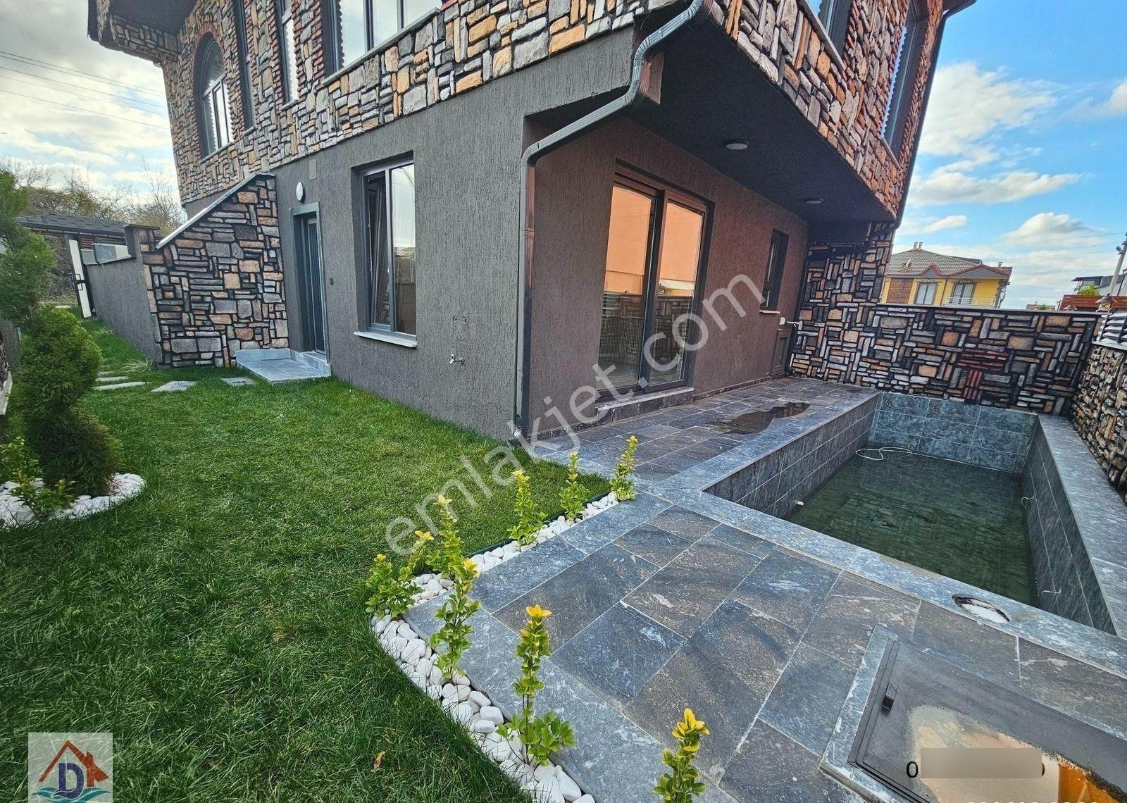 Deniz'den 4+1 Merkezi Konumda , Havuzlu Villa-tanıtım Videolu - Görsel 7