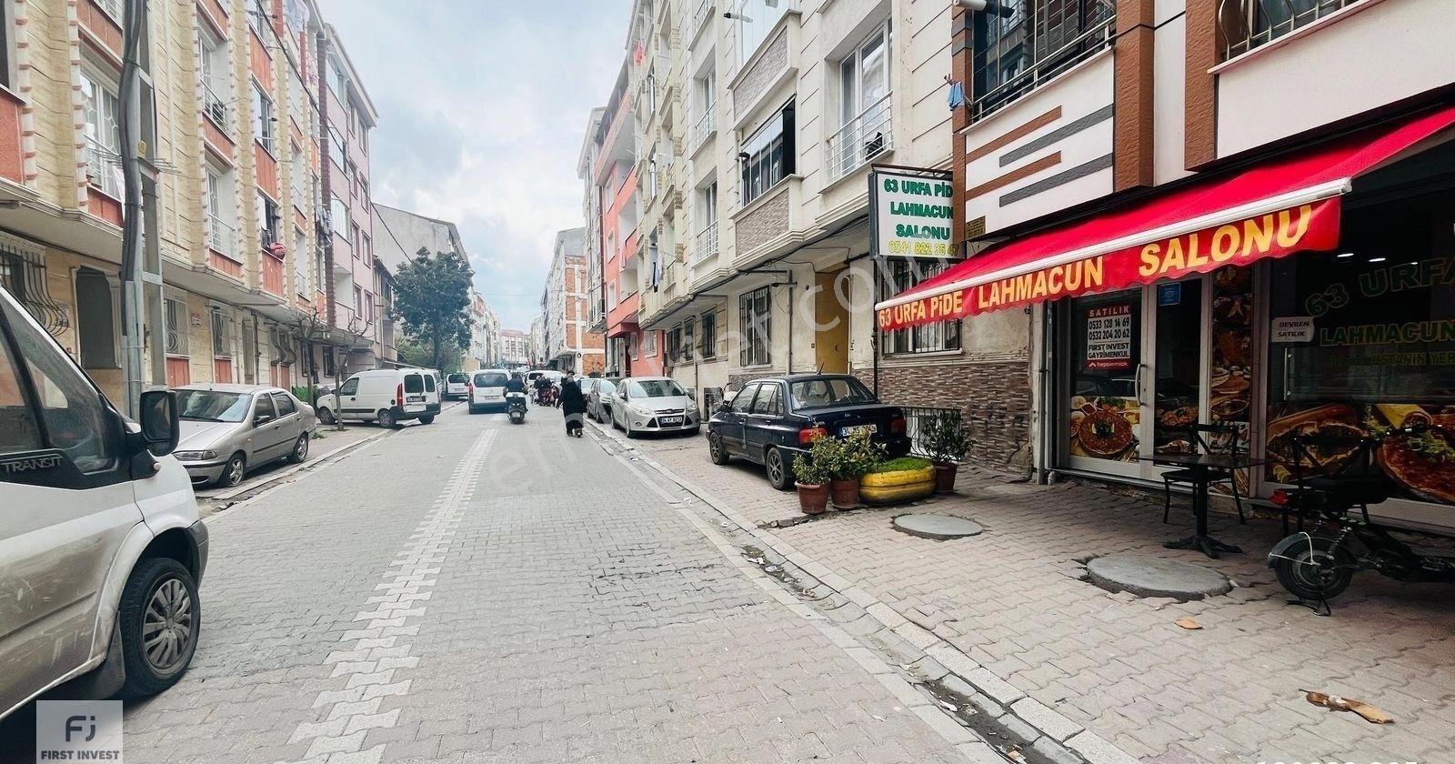 Esenyurt İnönü Mahallesinde Okula Yakın Satılık İki Katlı Dükkan - Görsel 13