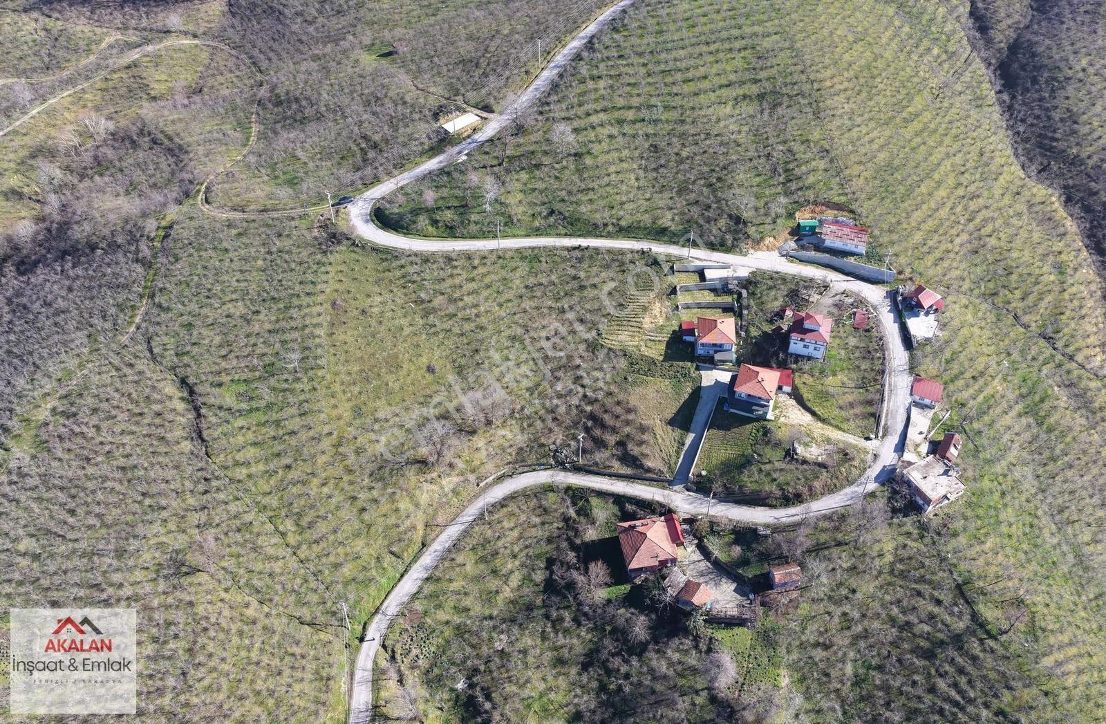 Köşe Konumda Asfalt Yola Geniş Cepheli %40 İmarlı 813 M2 Arsa - Görsel 25
