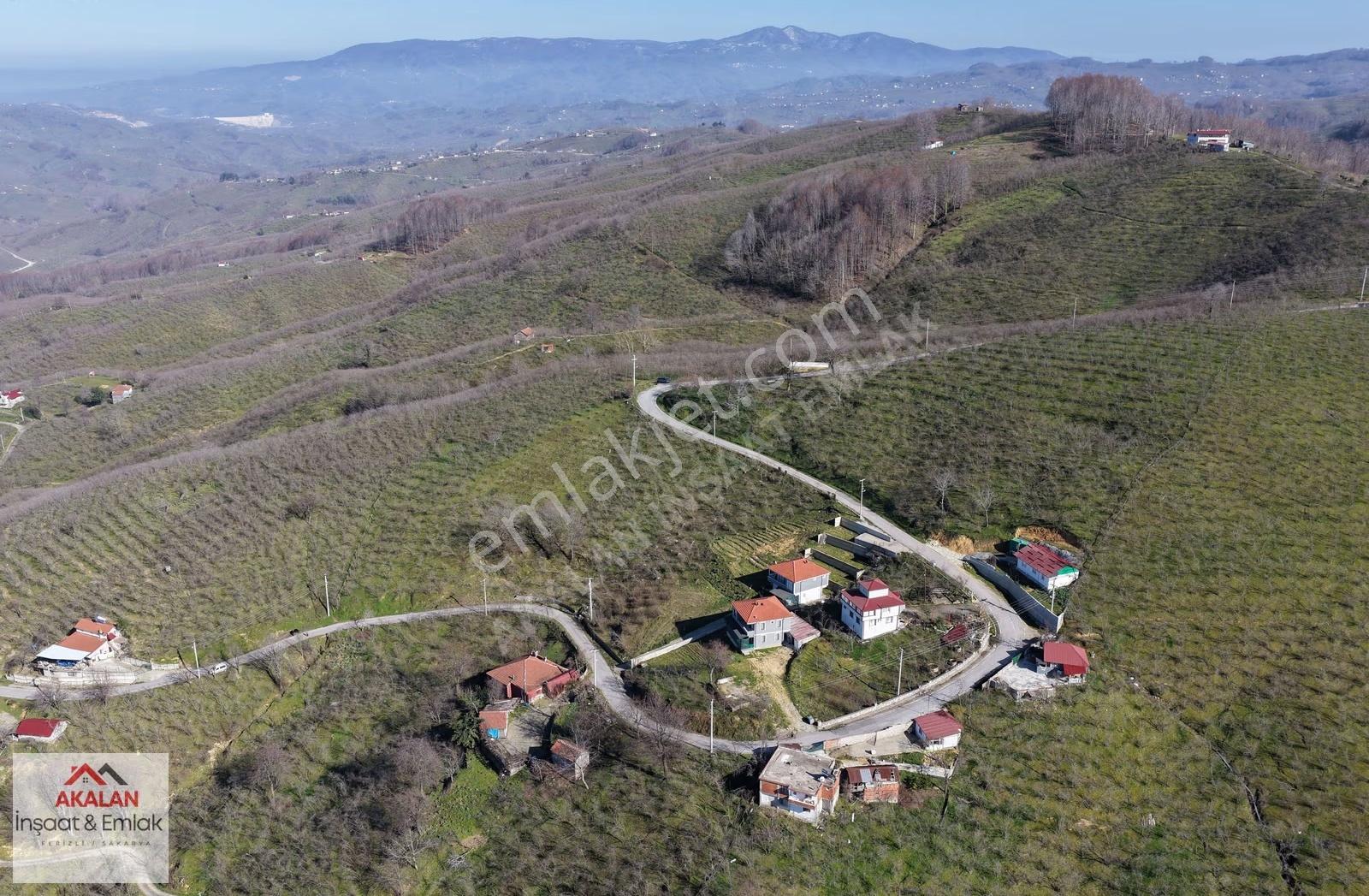 Köşe Konumda Asfalt Yola Geniş Cepheli %40 İmarlı 813 M2 Arsa - Görsel 18