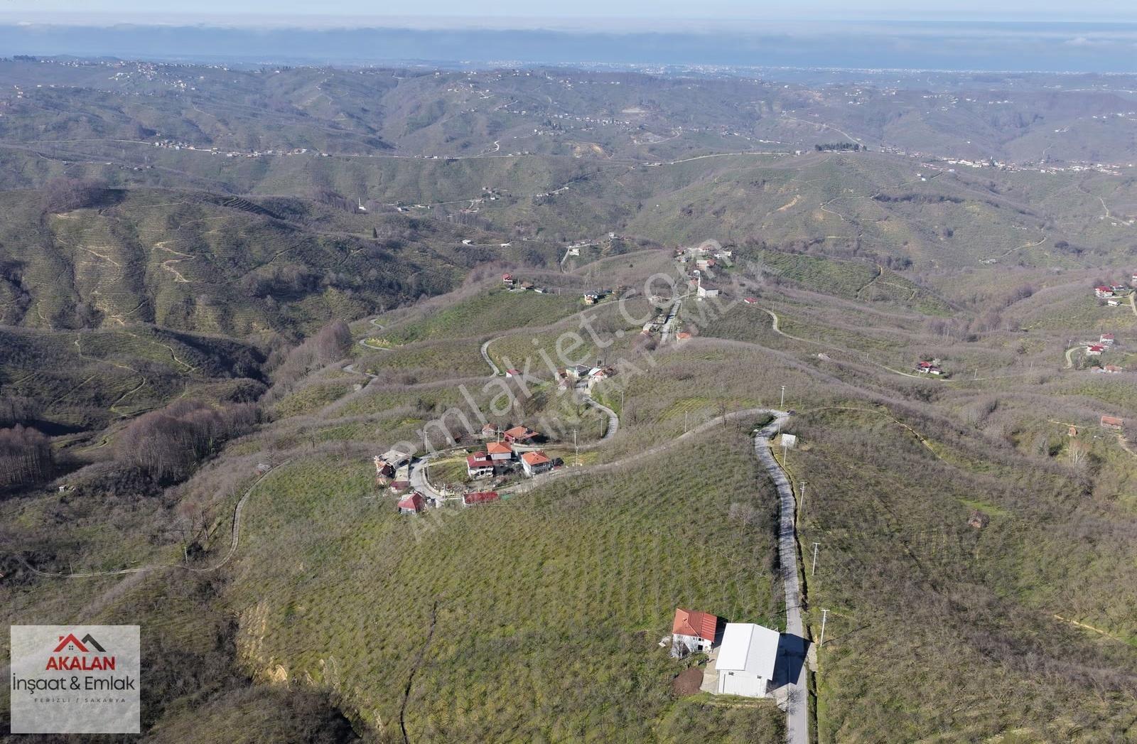 Köşe Konumda Asfalt Yola Geniş Cepheli %40 İmarlı 813 M2 Arsa - Görsel 26