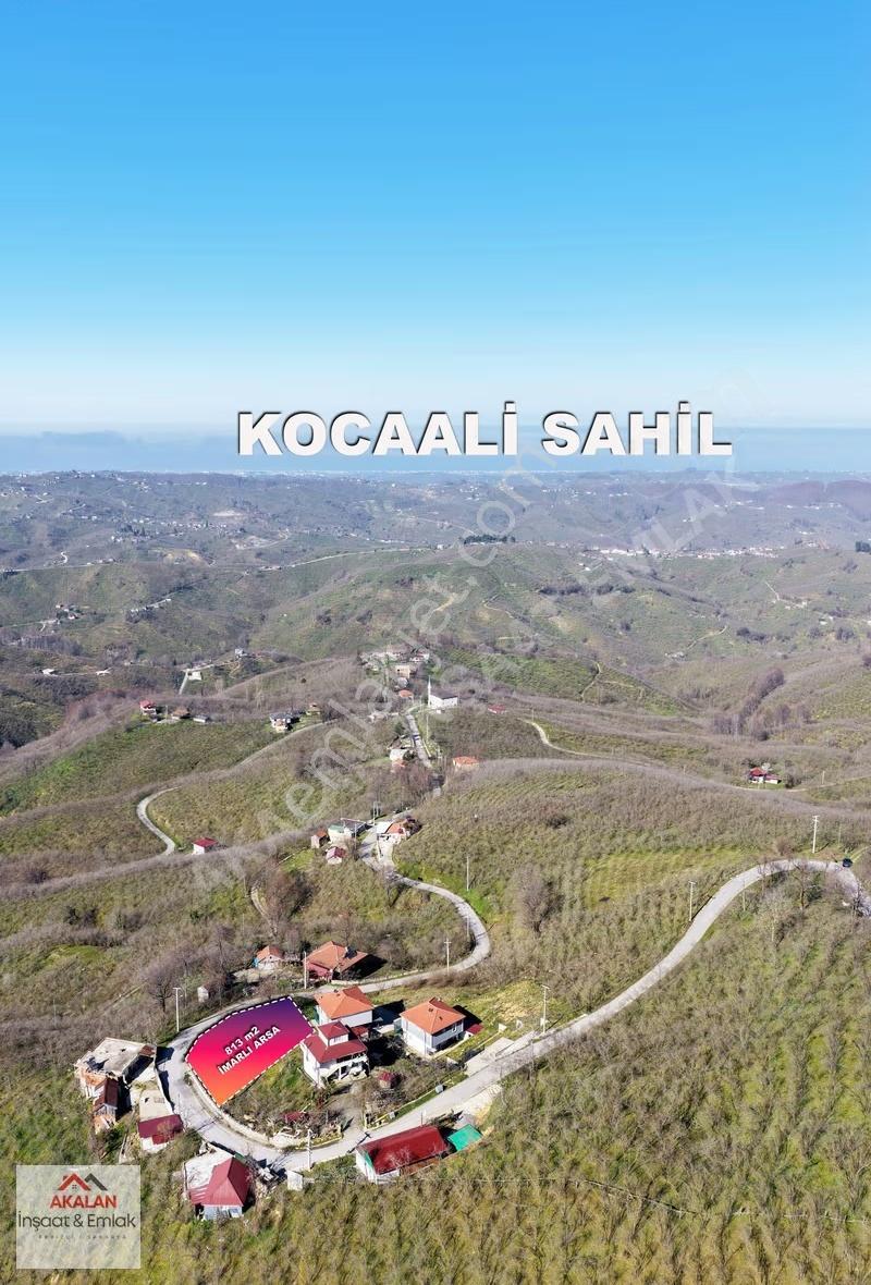 Köşe Konumda Asfalt Yola Geniş Cepheli %40 İmarlı 813 M2 Arsa - Görsel 24