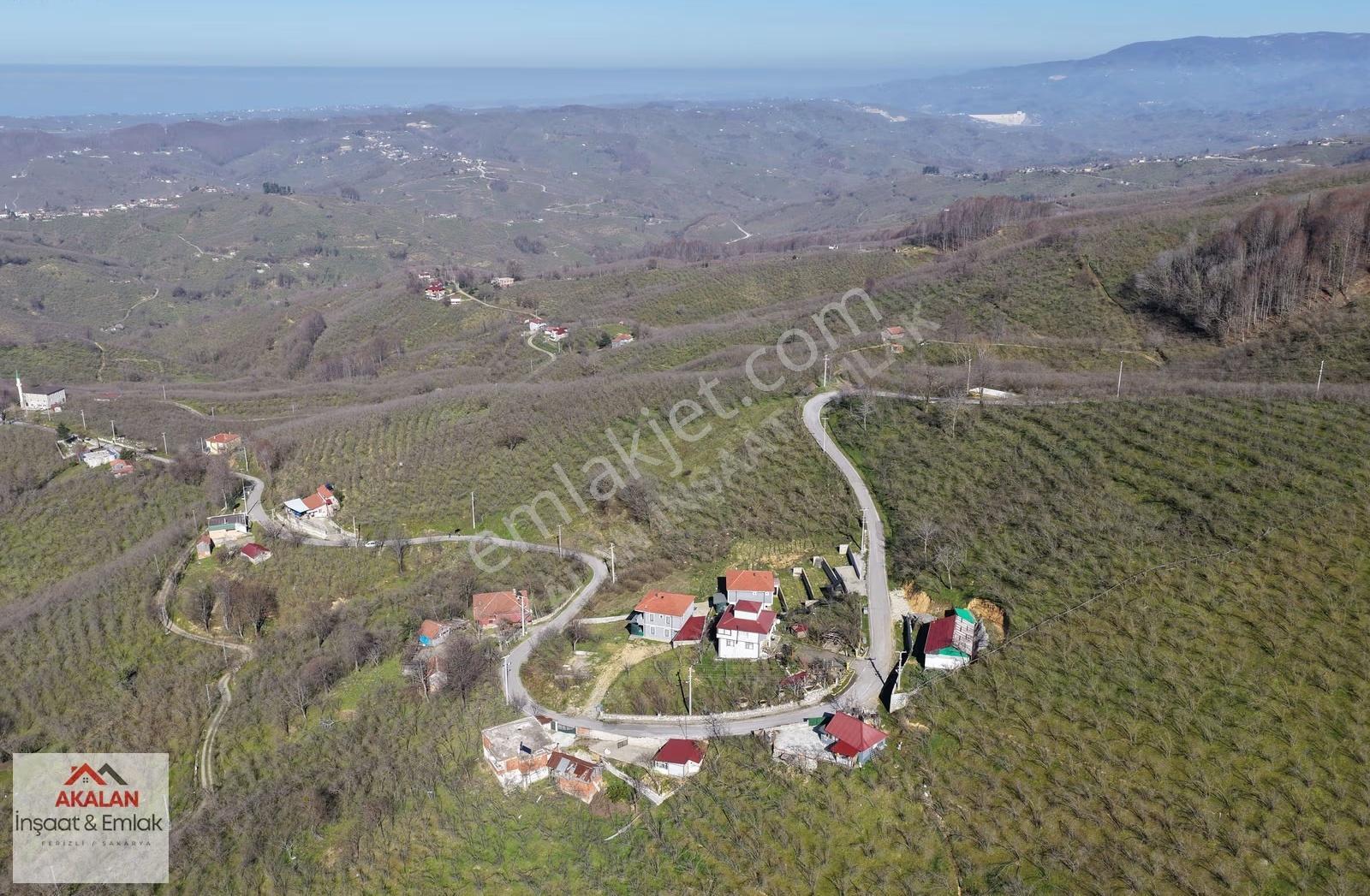 Köşe Konumda Asfalt Yola Geniş Cepheli %40 İmarlı 813 M2 Arsa - Görsel 34