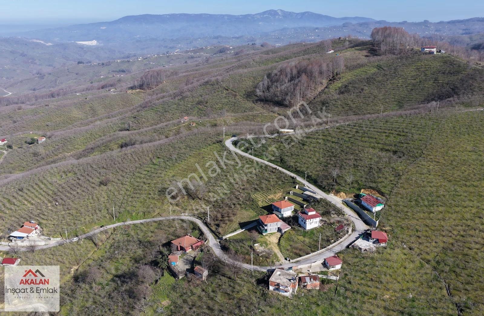 Köşe Konumda Asfalt Yola Geniş Cepheli %40 İmarlı 813 M2 Arsa - Görsel 15