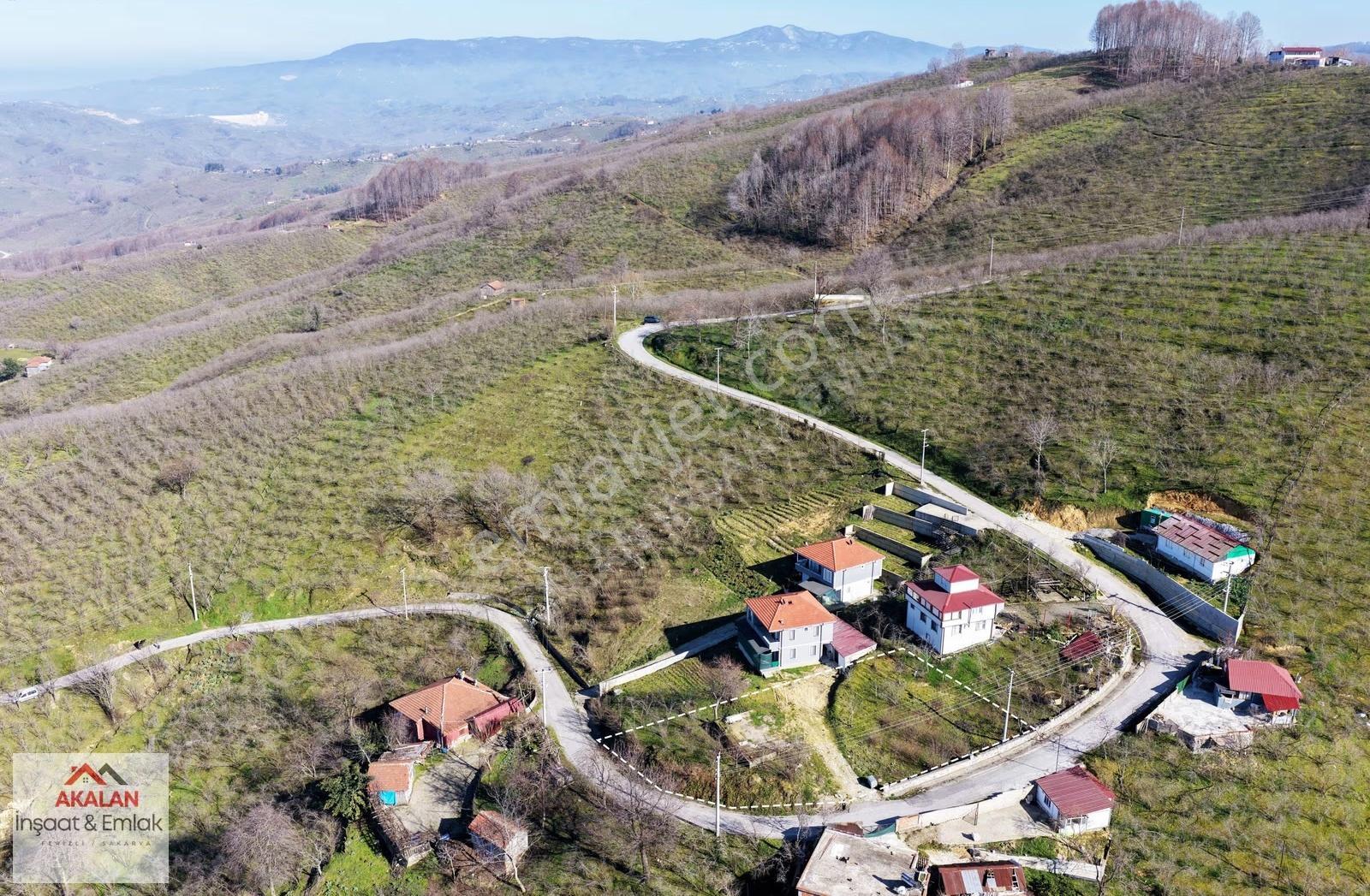 Köşe Konumda Asfalt Yola Geniş Cepheli %40 İmarlı 813 M2 Arsa - Görsel 12