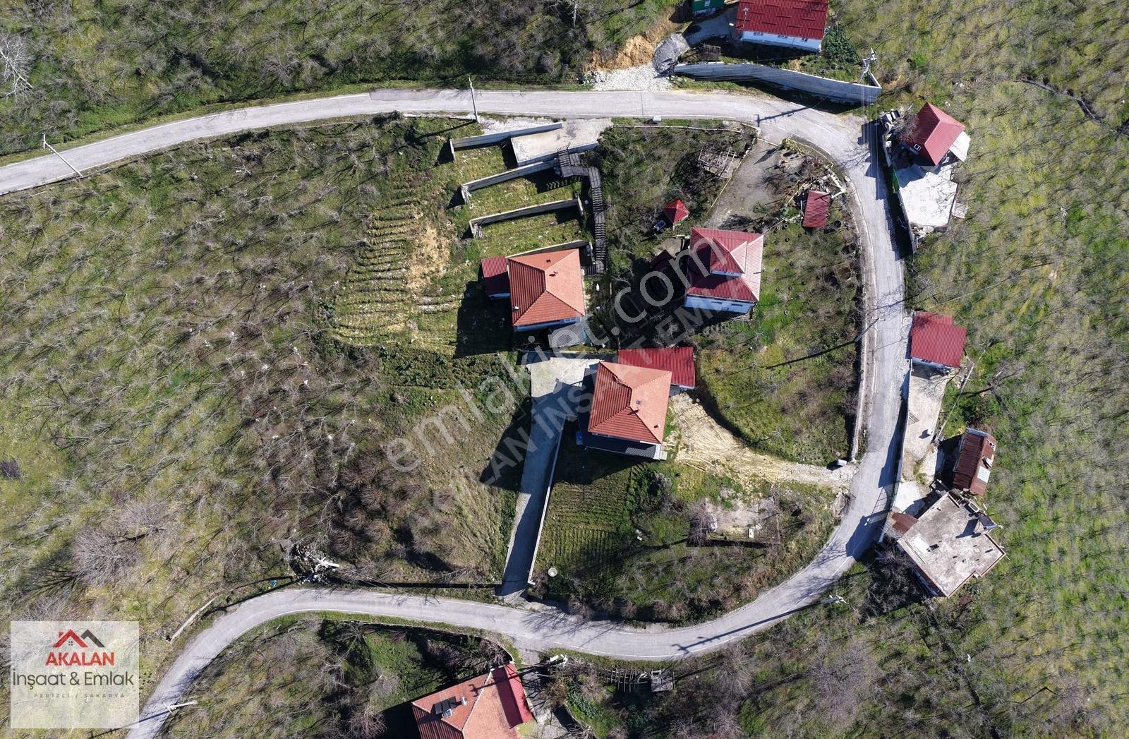 Köşe Konumda Asfalt Yola Geniş Cepheli %40 İmarlı 813 M2 Arsa - Görsel 6