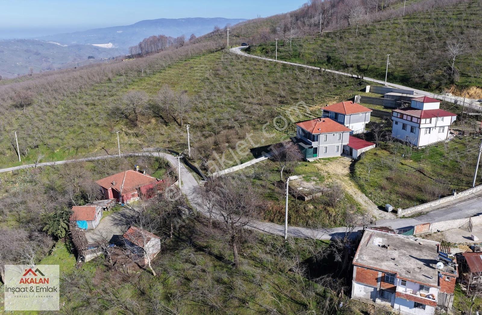Köşe Konumda Asfalt Yola Geniş Cepheli %40 İmarlı 813 M2 Arsa - Görsel 28