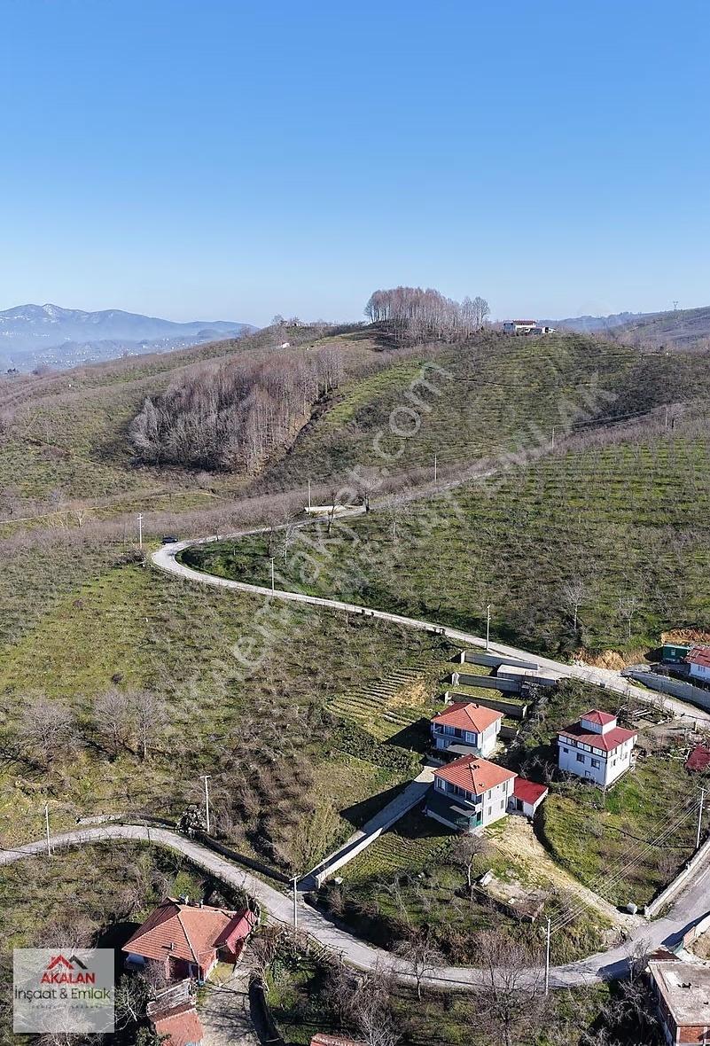 Köşe Konumda Asfalt Yola Geniş Cepheli %40 İmarlı 813 M2 Arsa - Görsel 4