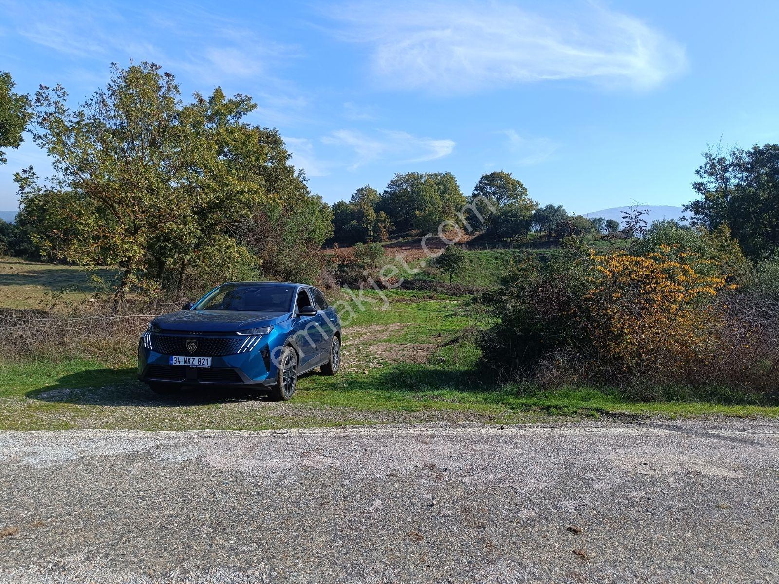Çanakkale Yenice Boynanlar Mah Resmi Yola Cephe6432 Metre Tarla