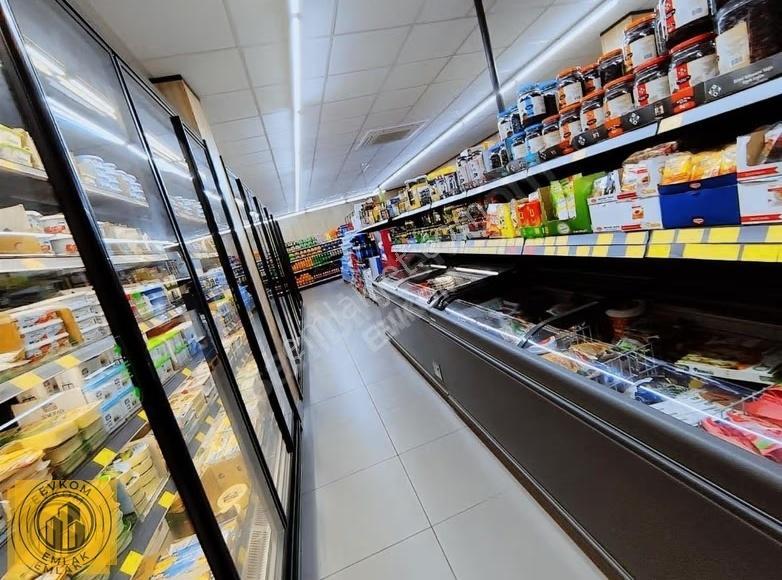 Bim Kiracılı Satılık Merkezde Dükkan