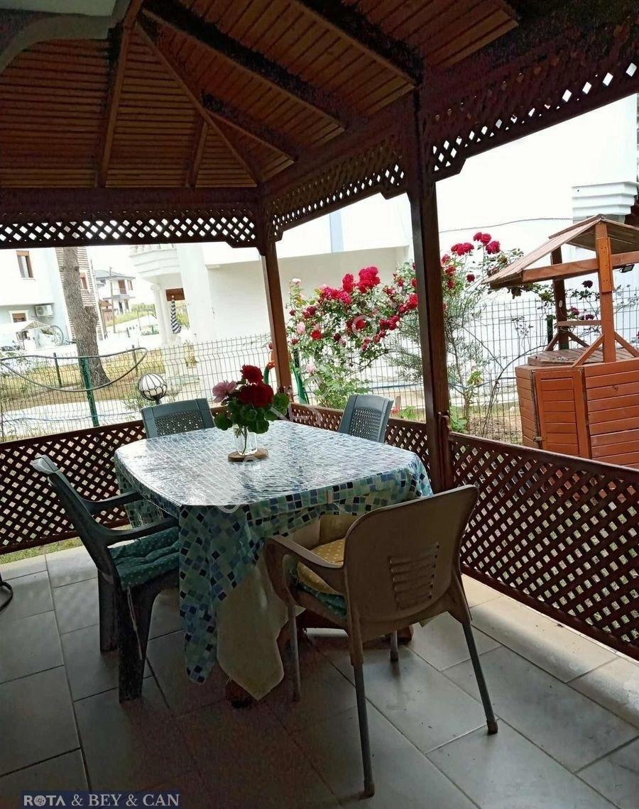 Rota'dan | Eşyalı Kiralık Villa | Full Eşyalı | Plajlara 200m - Görsel 19