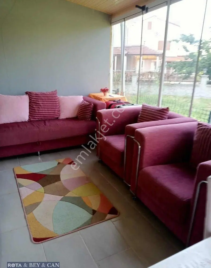 Rota'dan | Eşyalı Kiralık Villa | Full Eşyalı | Plajlara 200m - Görsel 4