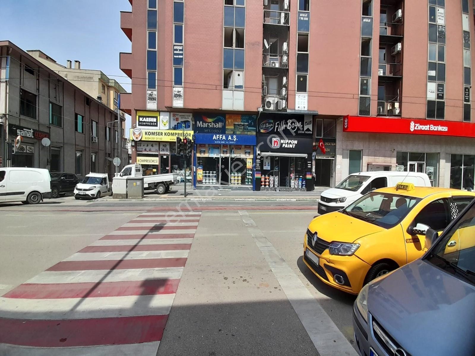 Osmangazi Uluyol'da Satılık Cadde Üzeri 300m2 Dükkan Mağaza - Görsel 2