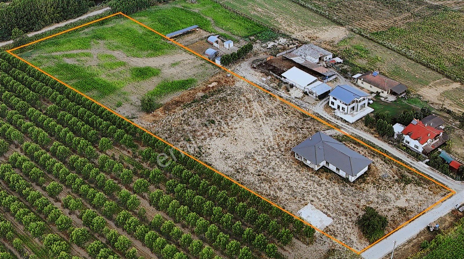 Remax Hür'den Akyazı Gebeşte Satılık Arsa Ve Villa İnşaatı - Görsel 6