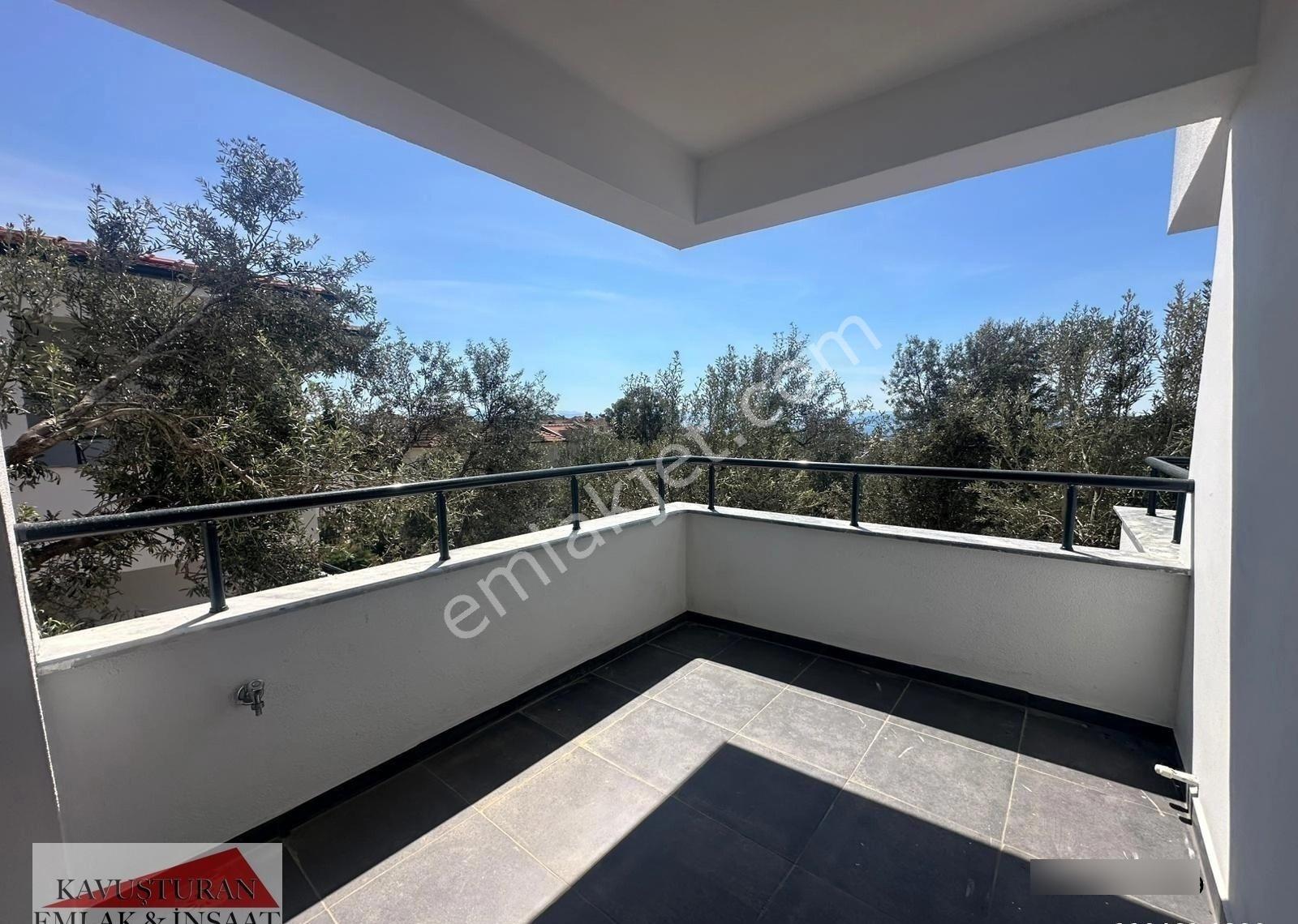 Kavuşturan Emlak'tan Güre'de **deniz Manzaralı**4+1 Fırsat Villa - Görsel 32