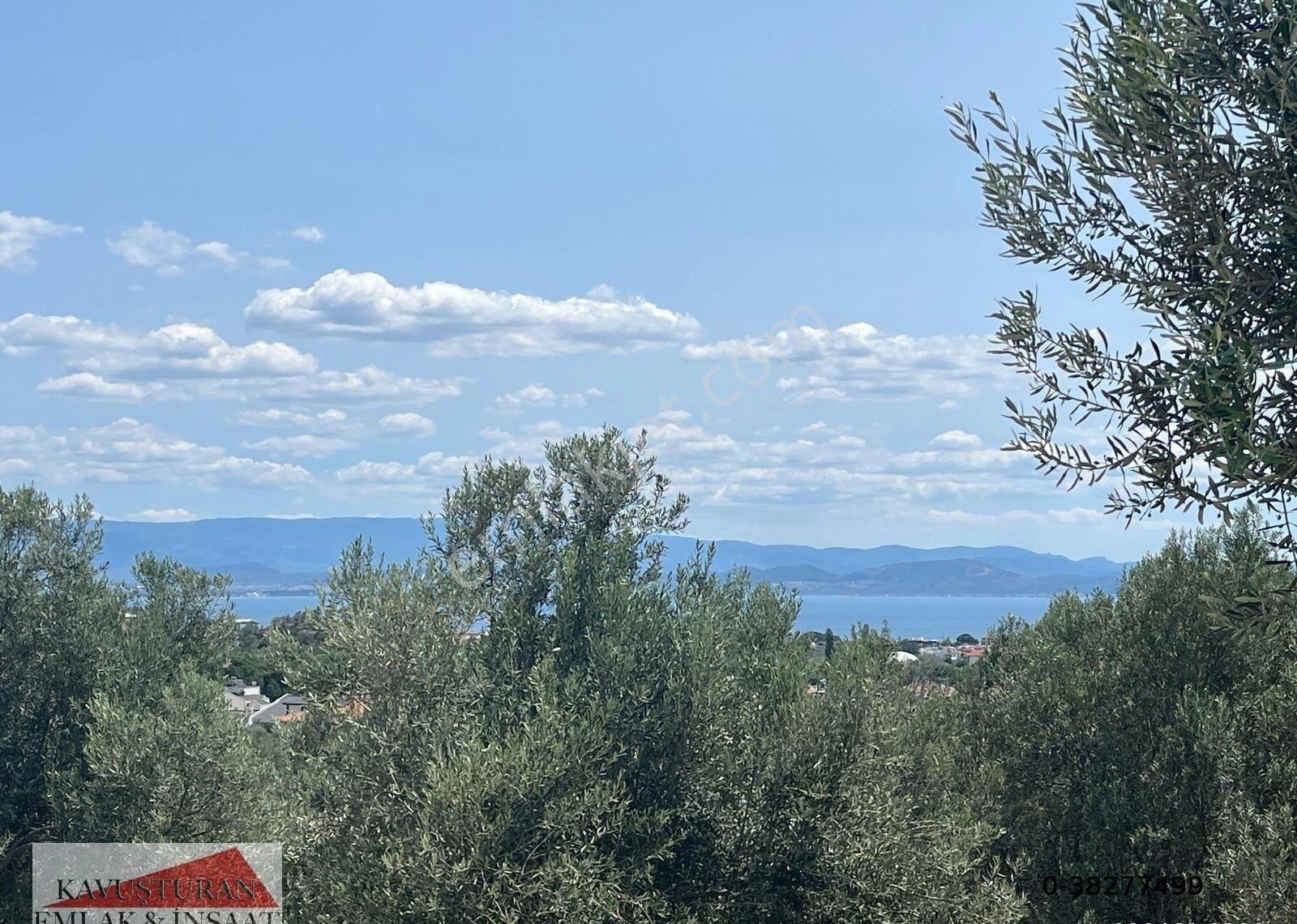 Kavuşturan Emlak'tan Güre'de **deniz Manzaralı**4+1 Fırsat Villa - Görsel 2