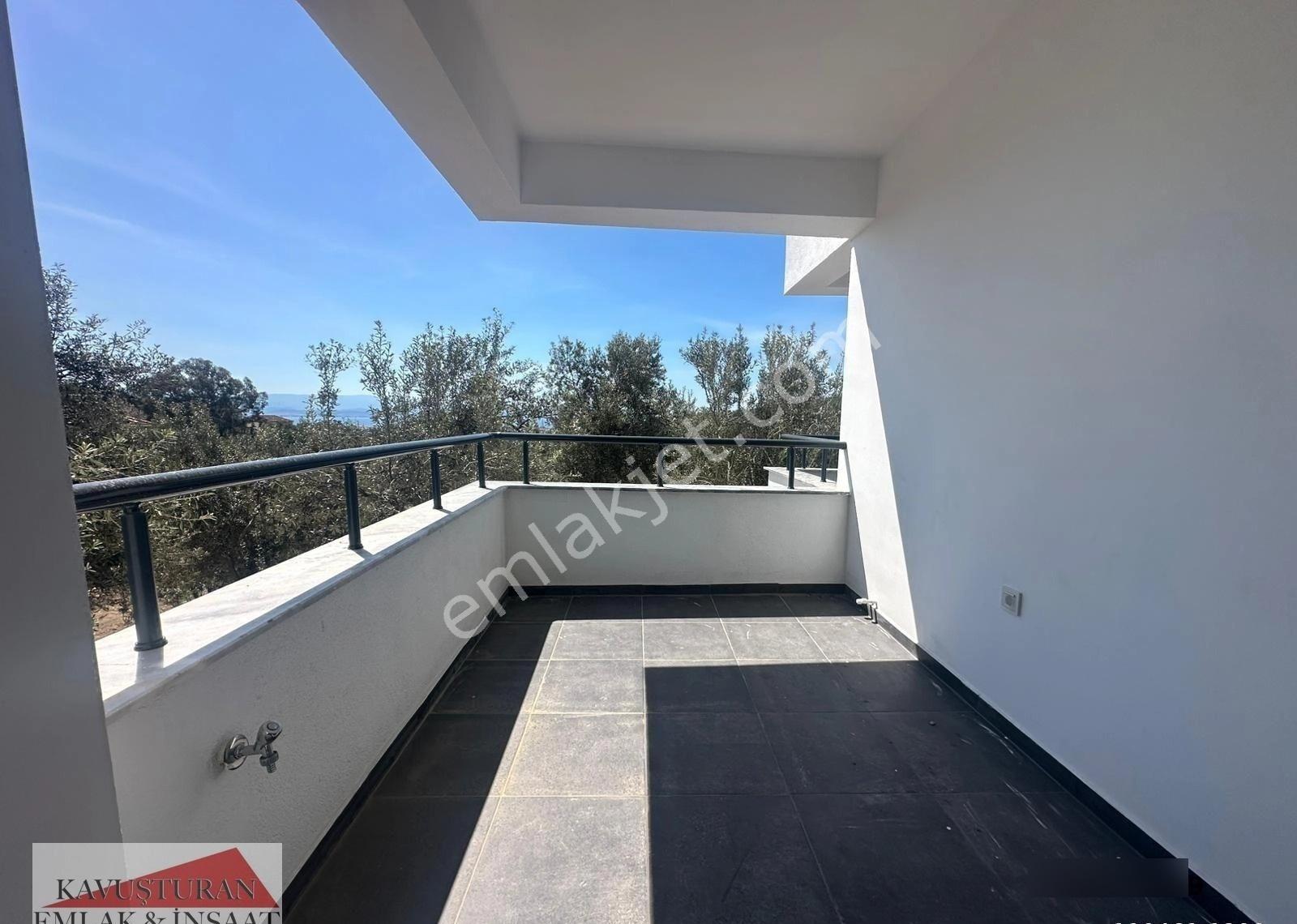 Kavuşturan Emlak'tan Güre'de **deniz Manzaralı**4+1 Fırsat Villa - Görsel 30