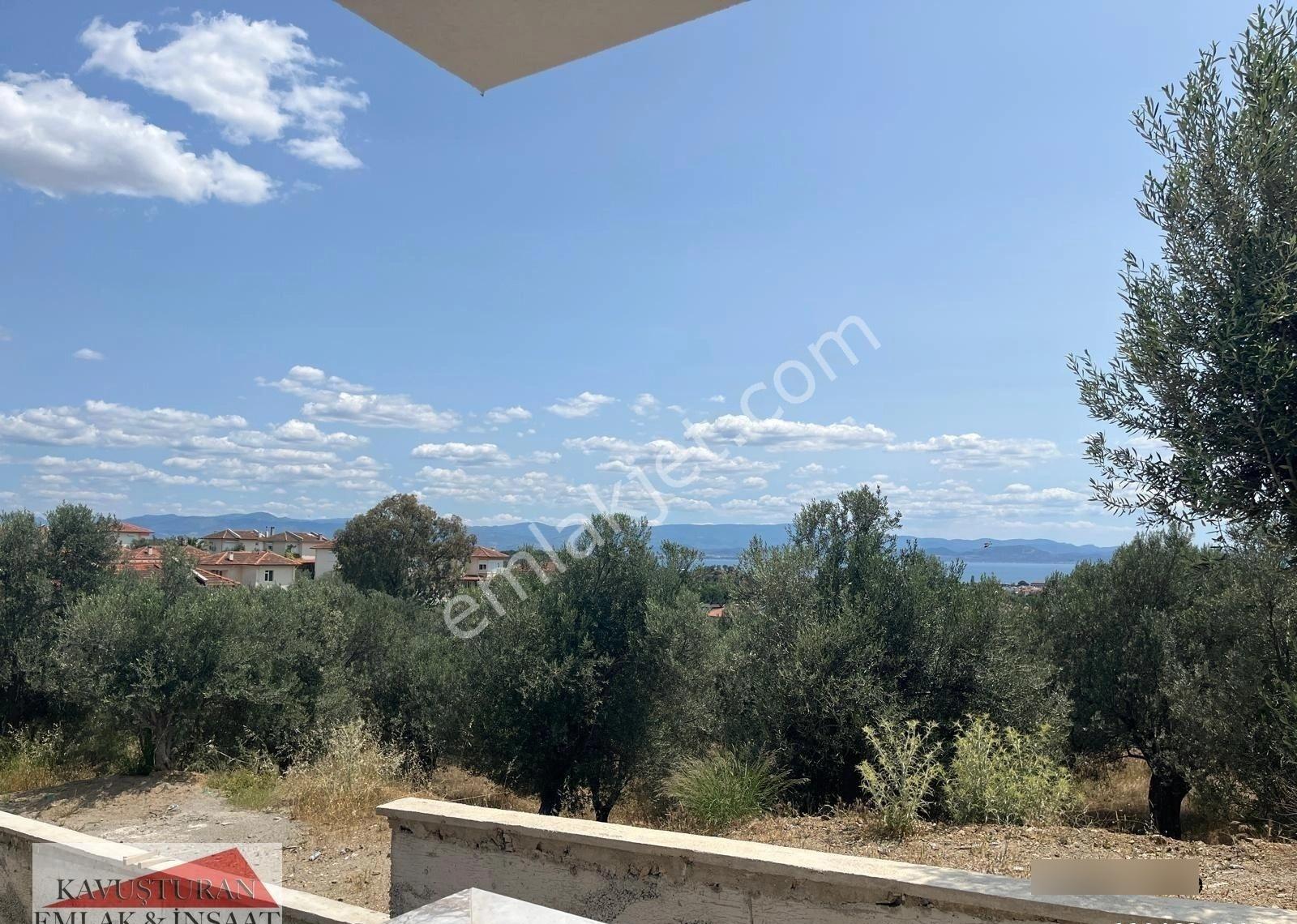 Kavuşturan Emlak'tan Güre'de **deniz Manzaralı**4+1 Fırsat Villa - Görsel 19