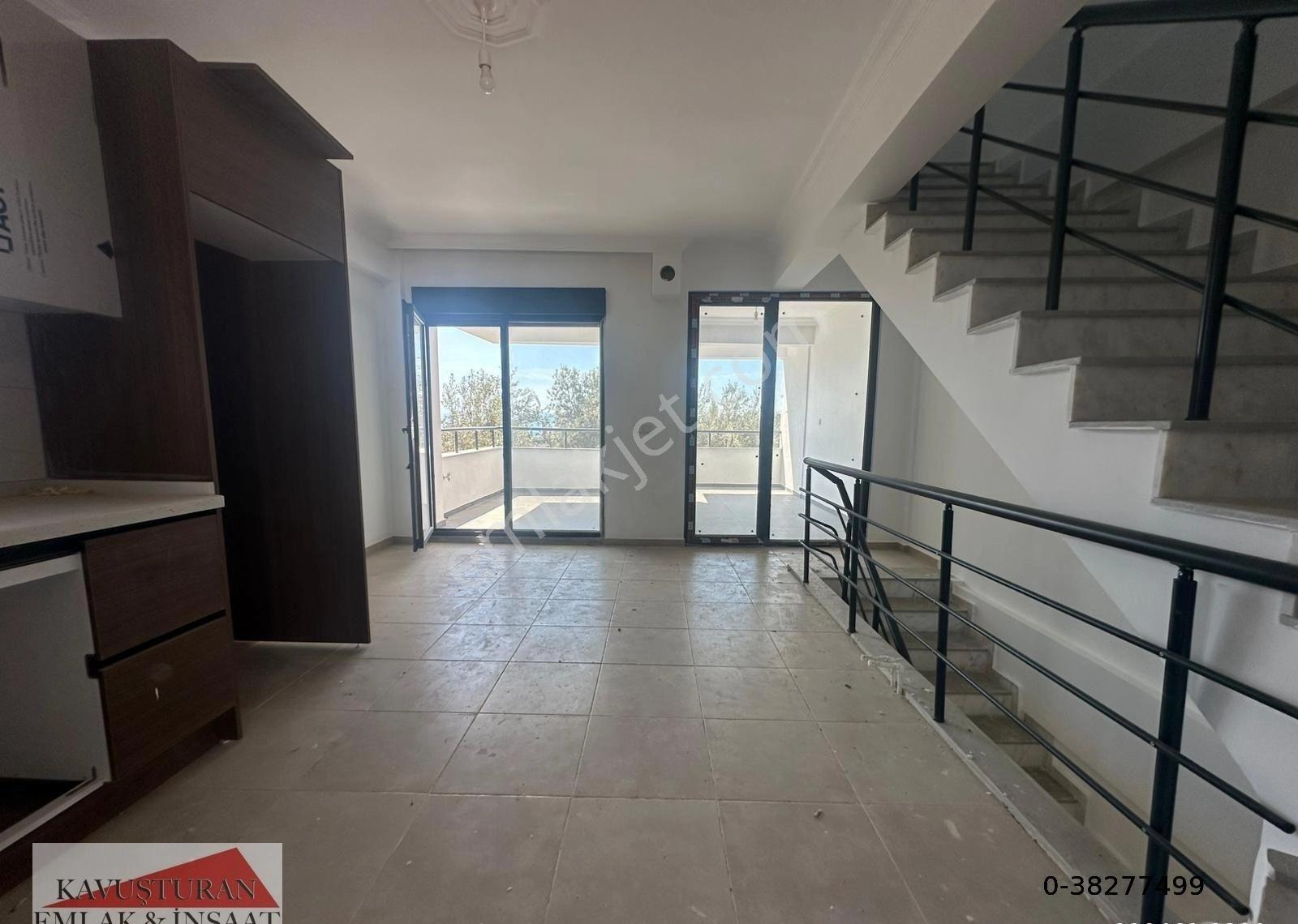 Kavuşturan Emlak'tan Güre'de **deniz Manzaralı**4+1 Fırsat Villa - Görsel 28